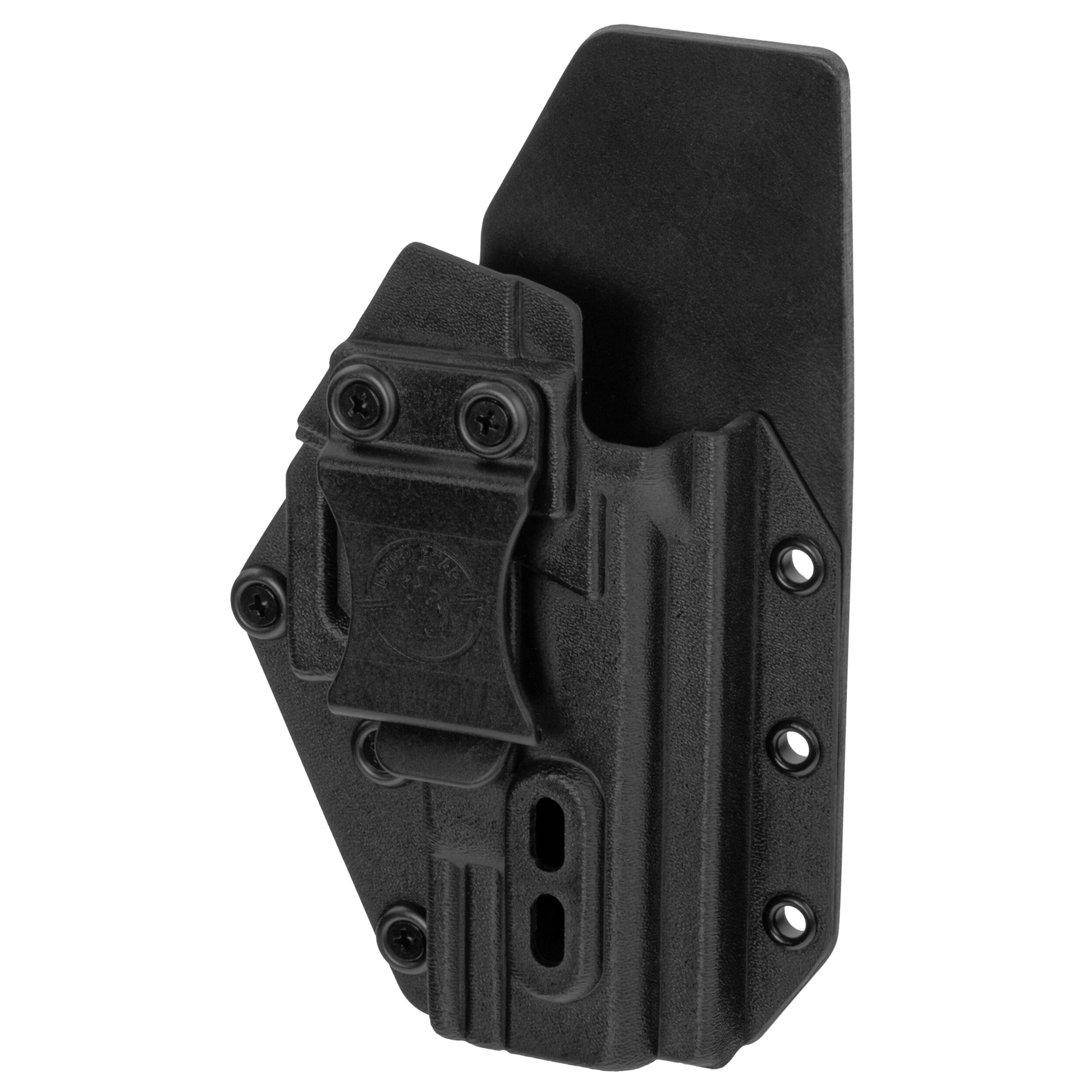 Кобура Doubletap Gear Kydex IBW Hybrid для пістолетів Glock 19 - Black