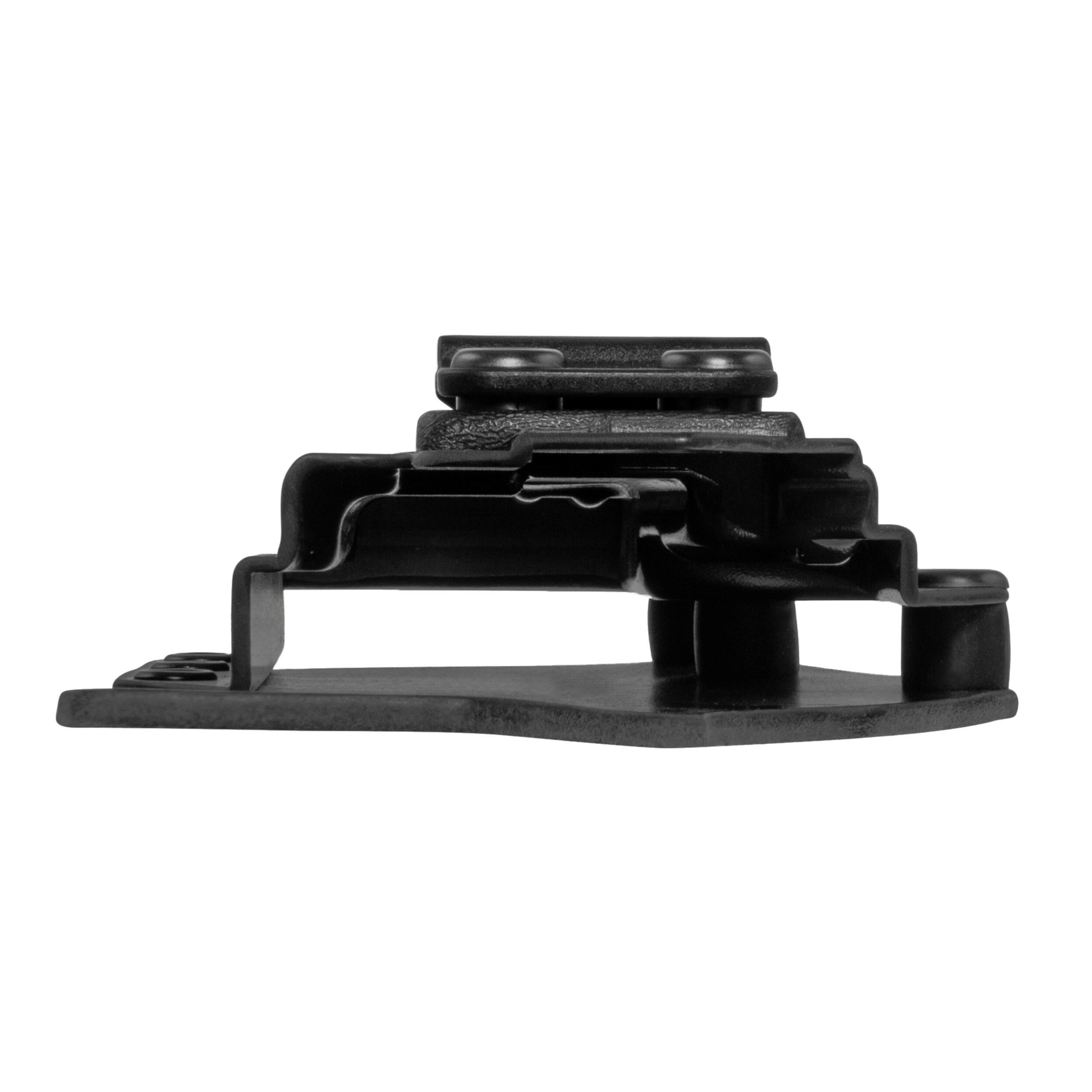 Кобура Doubletap Gear Kydex IBW Hybrid для пістолетів Glock 19 - Black
