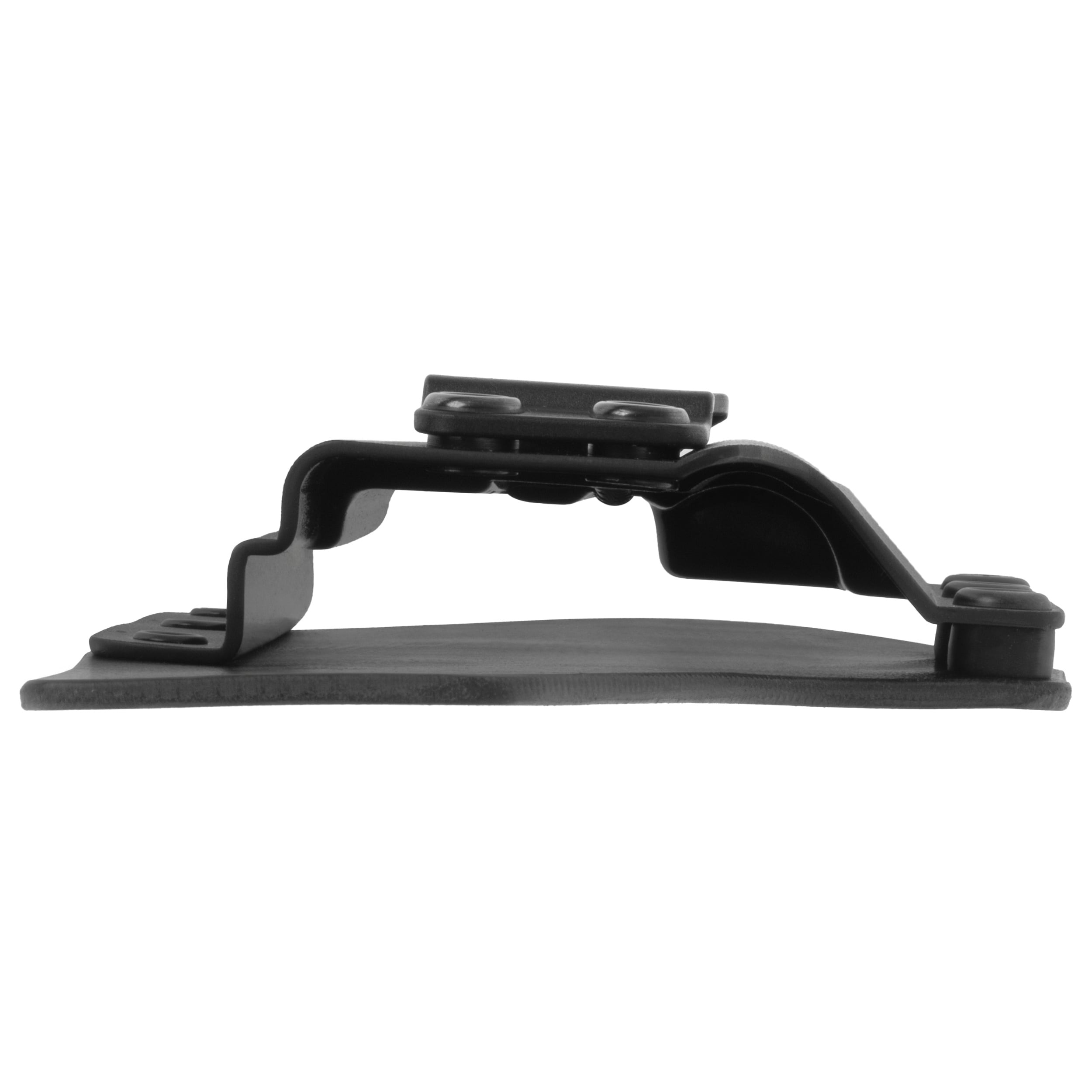 Кобура Doubletap Gear Kydex IBW Hybrid для пістолетів Glock 19 з ліхтариком - Black