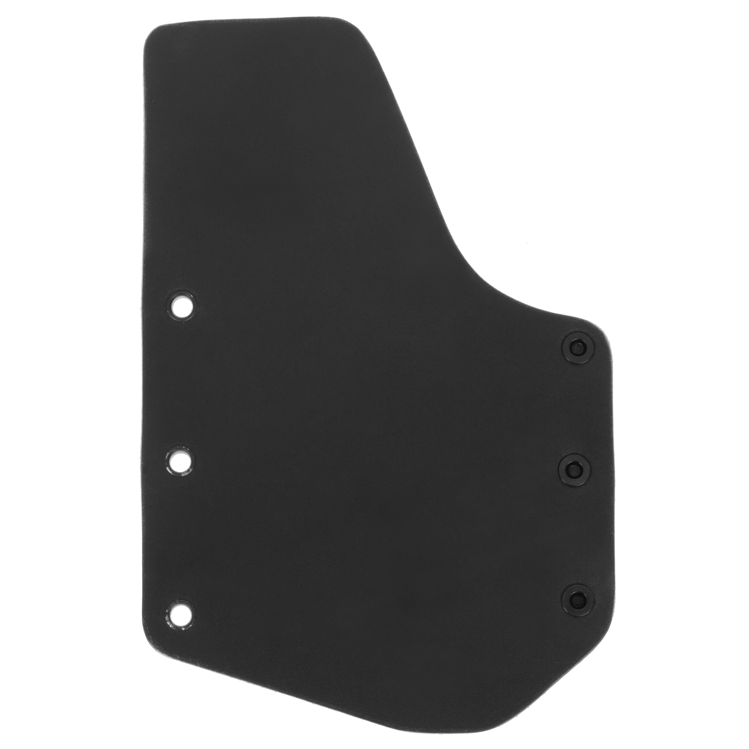 Кобура Doubletap Gear Kydex IBW Hybrid для пістолетів Glock 19 з ліхтариком - Black