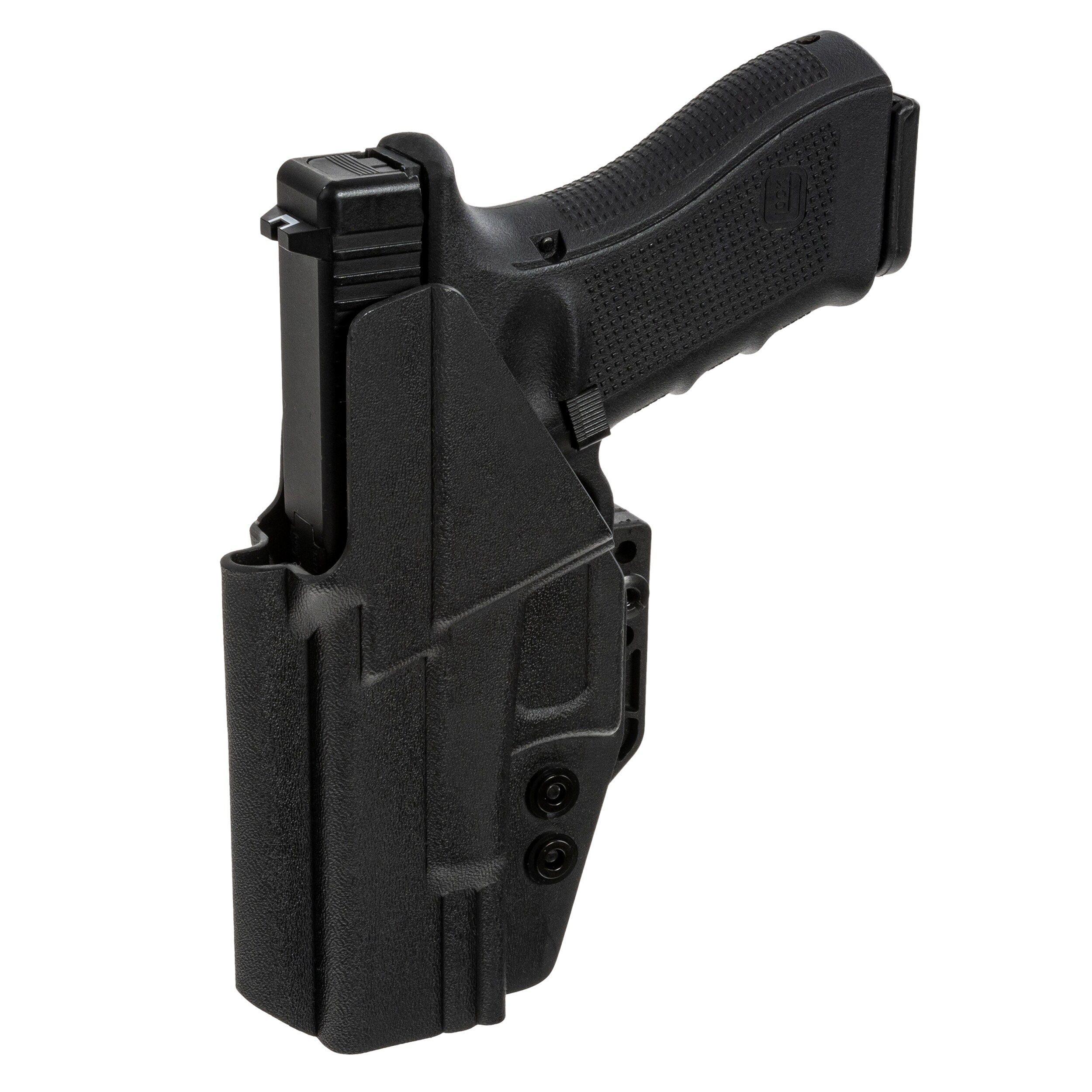 Кобура Doubletap Gear IWB Insider для пістолетів Glock 19 - Black