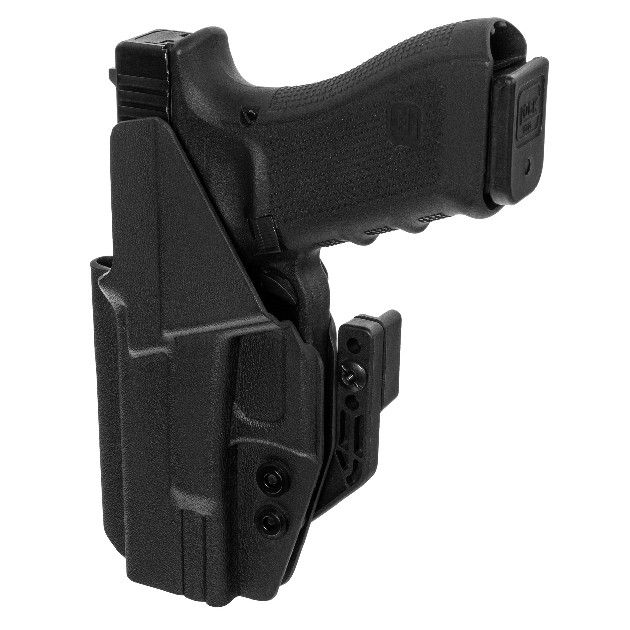 Кобура Doubletap Gear IWB Insider для пістолетів Glock 19 - Black
