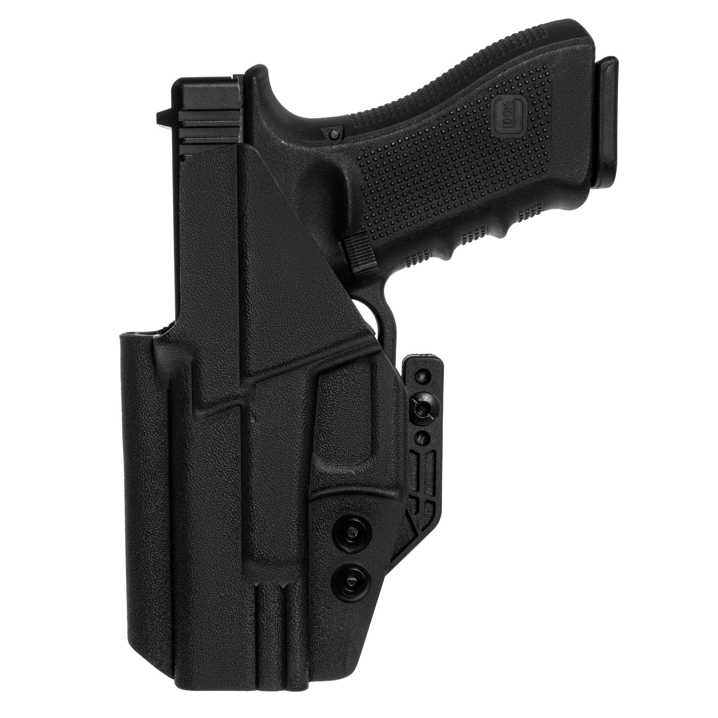 Кобура Doubletap Gear IWB Insider для пістолетів Glock 19 - Black