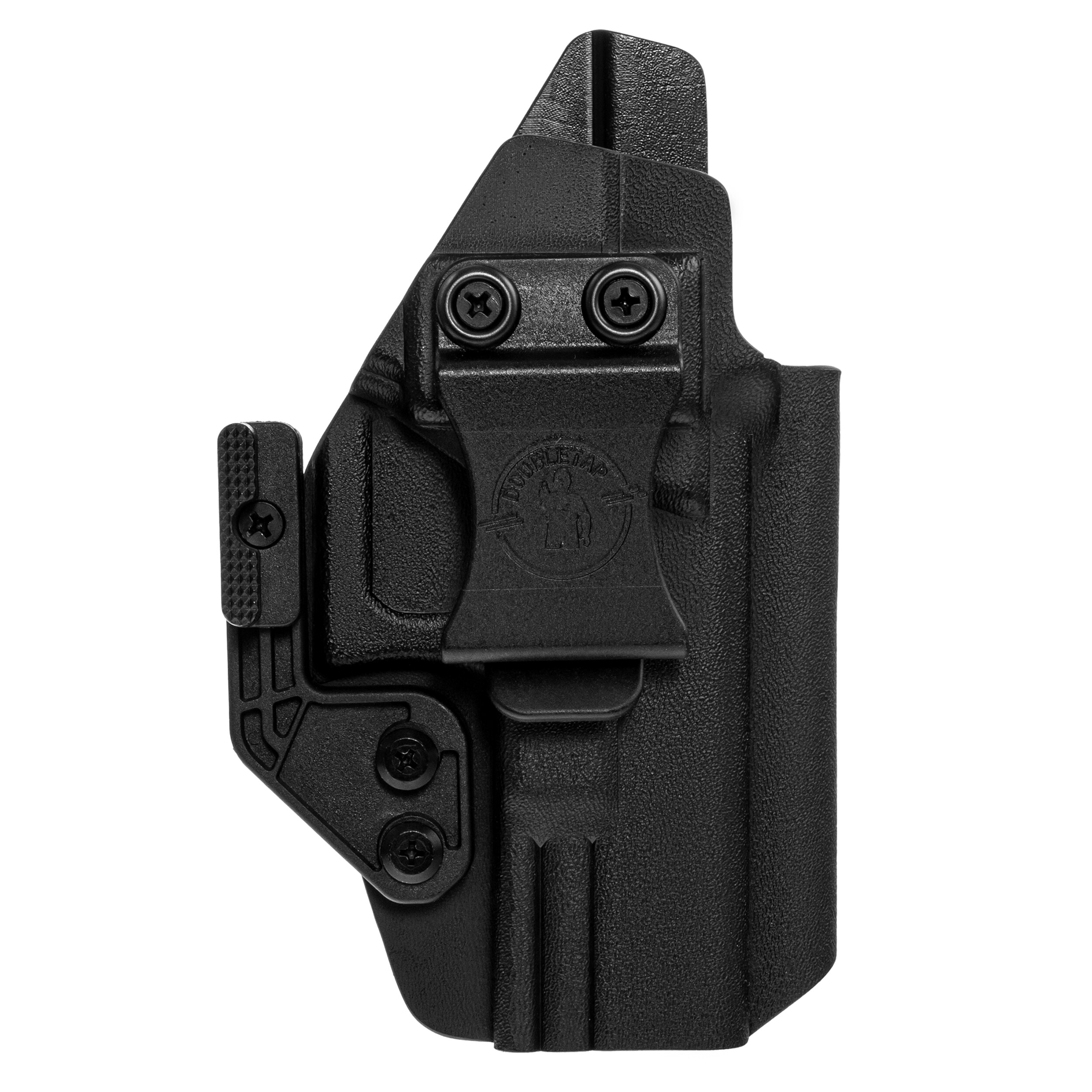 Кобура Doubletap Gear IWB Insider для пістолетів Glock 19 - Black