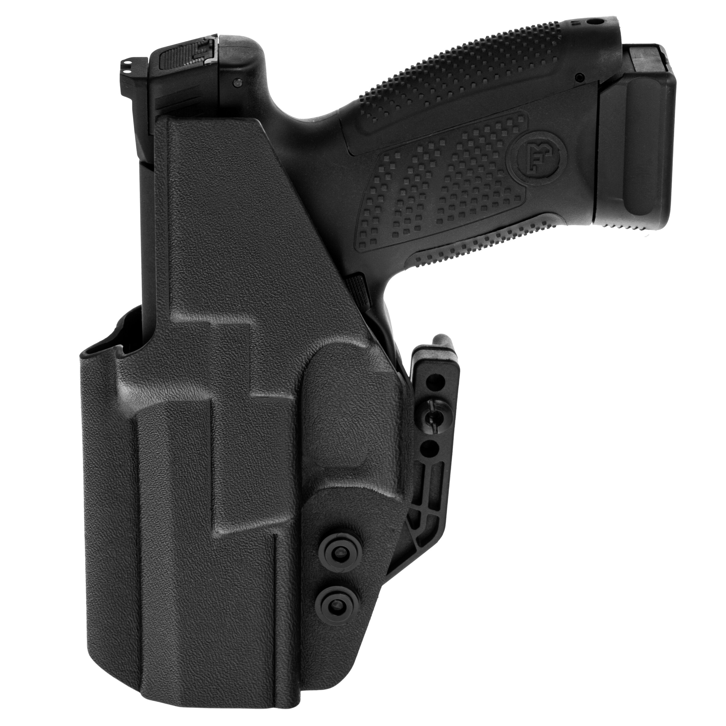 Кобура Doubletap Gear IWB Insider для пістолетів CZ P-10 C - Black
