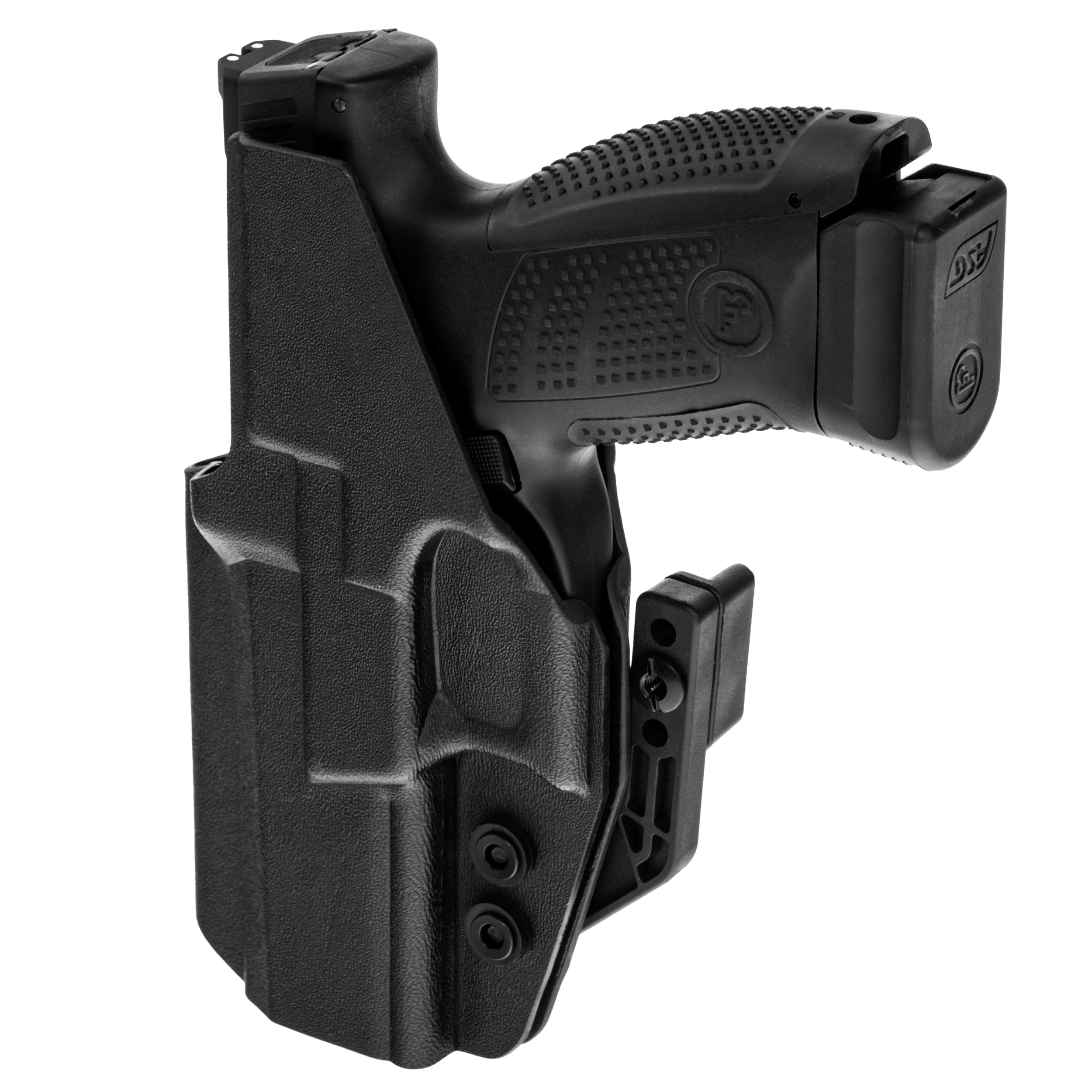 Кобура Doubletap Gear IWB Insider для пістолетів CZ P-10 C - Black
