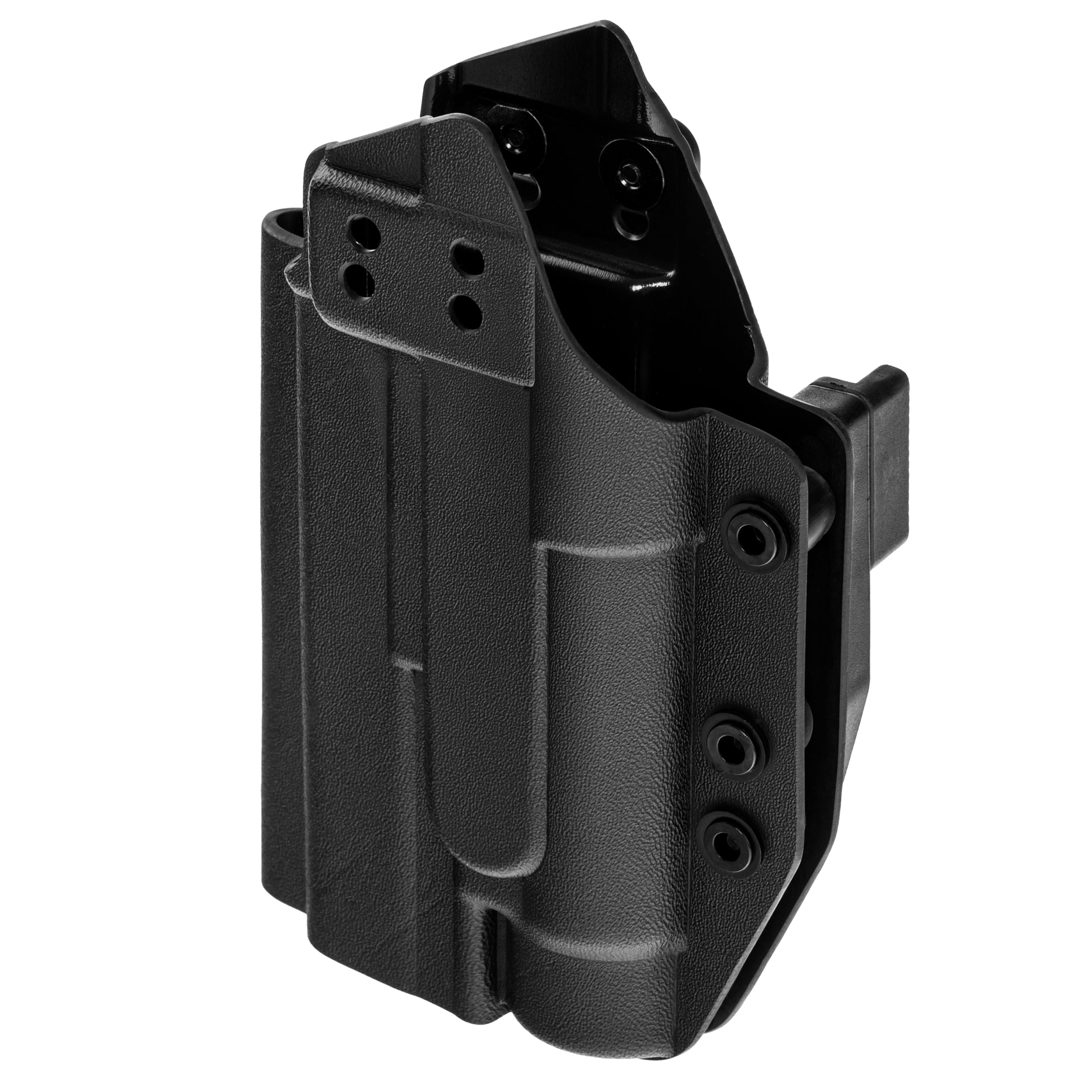 Кобура Doubletap Gear IWB Insider для пістолетів Glock 17 з ліхтариком TLR-1 - Black