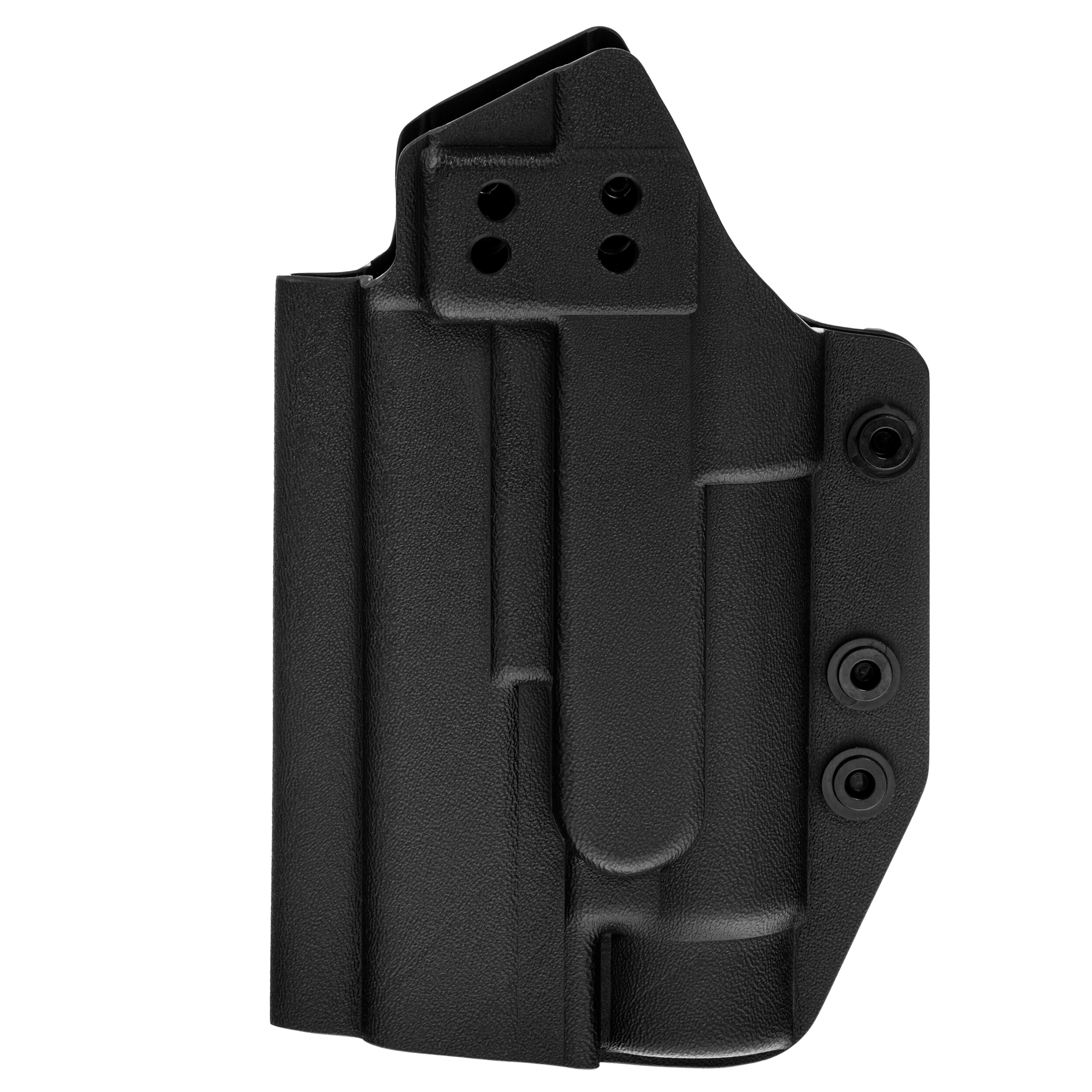 Кобура Doubletap Gear IWB Insider для пістолетів Glock 17 з ліхтариком TLR-1 - Black