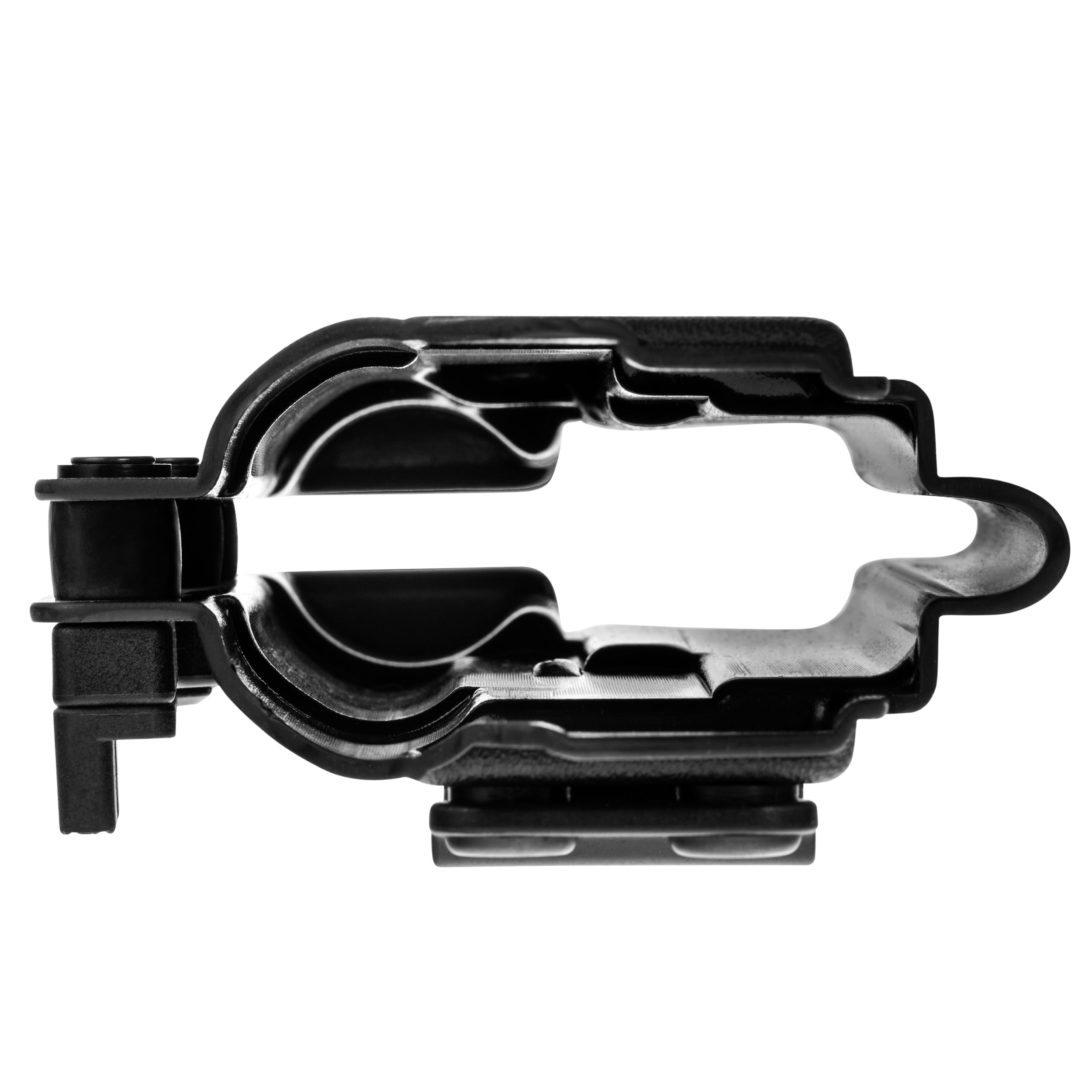 Кобура Doubletap Gear IWB Insider для пістолетів Glock 17 з ліхтариком TLR-1 - Black