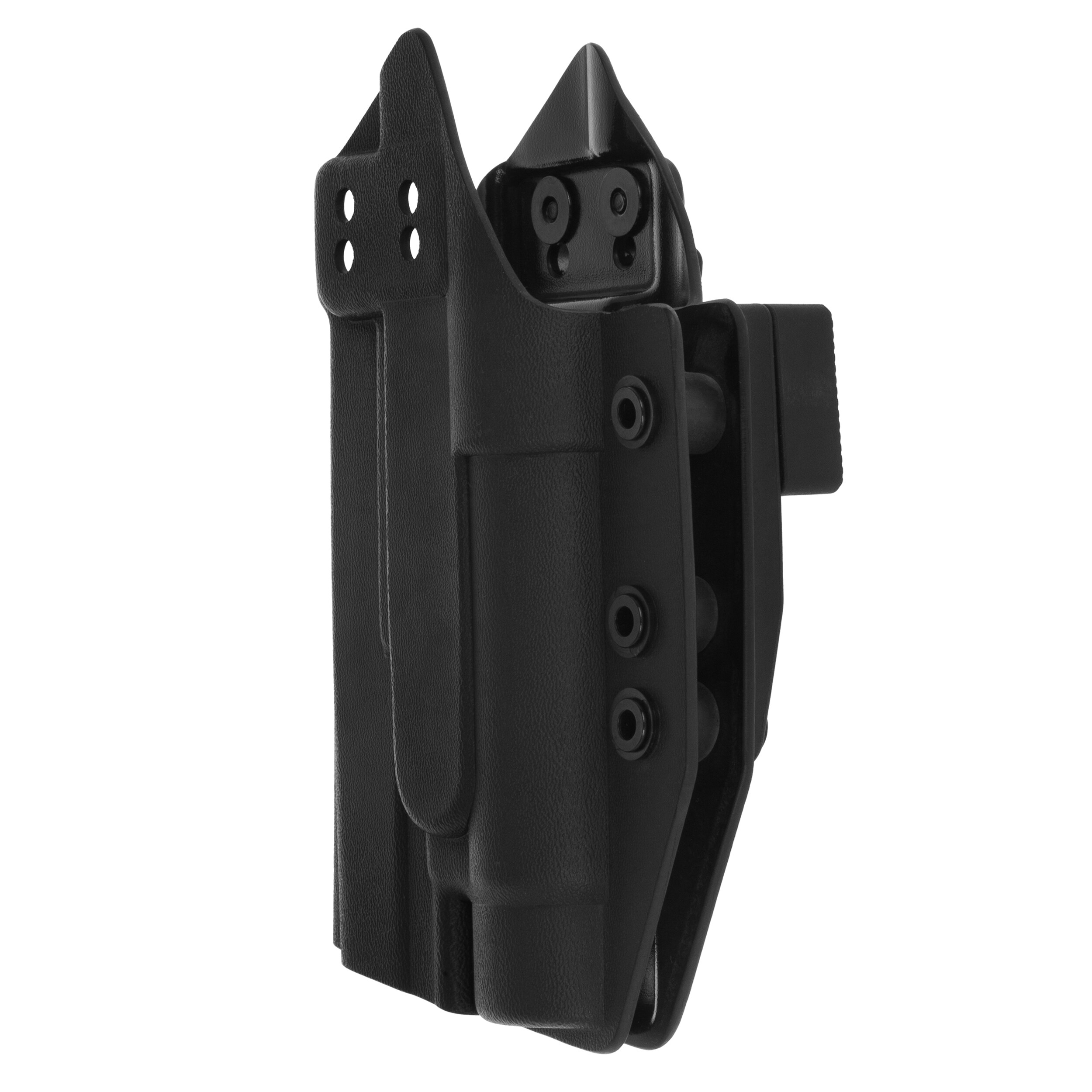 Кобура Doubletap Gear IWB Insider для пістолетів Glock 19 з ліхтариком TLR-1 - Black