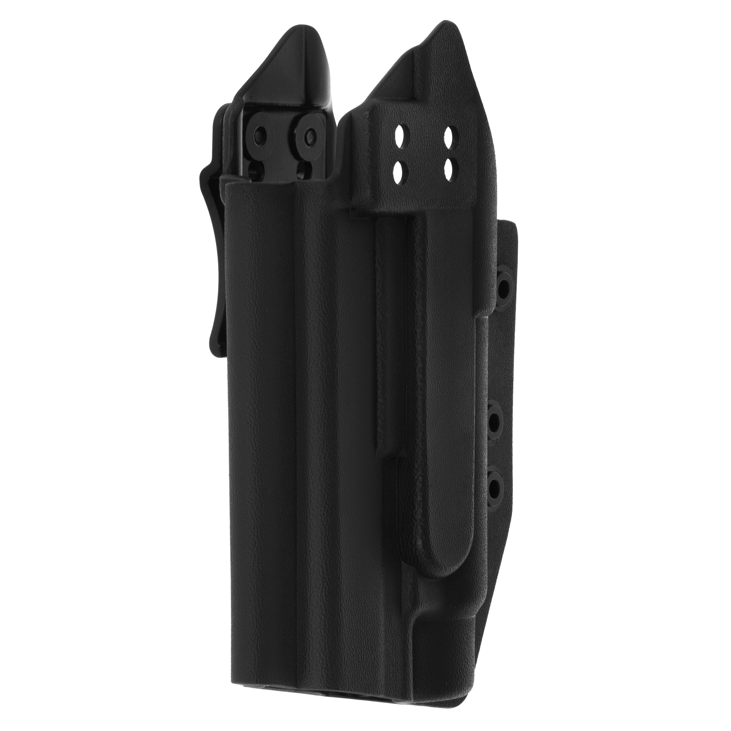 Кобура Doubletap Gear IWB Insider для пістолетів Glock 19 з ліхтариком TLR-1 - Black