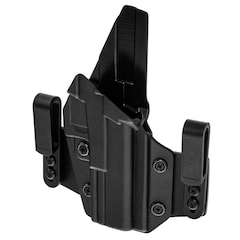 Kabura Doubletap IWB Superwings do pistoletów Glock 17 - Black