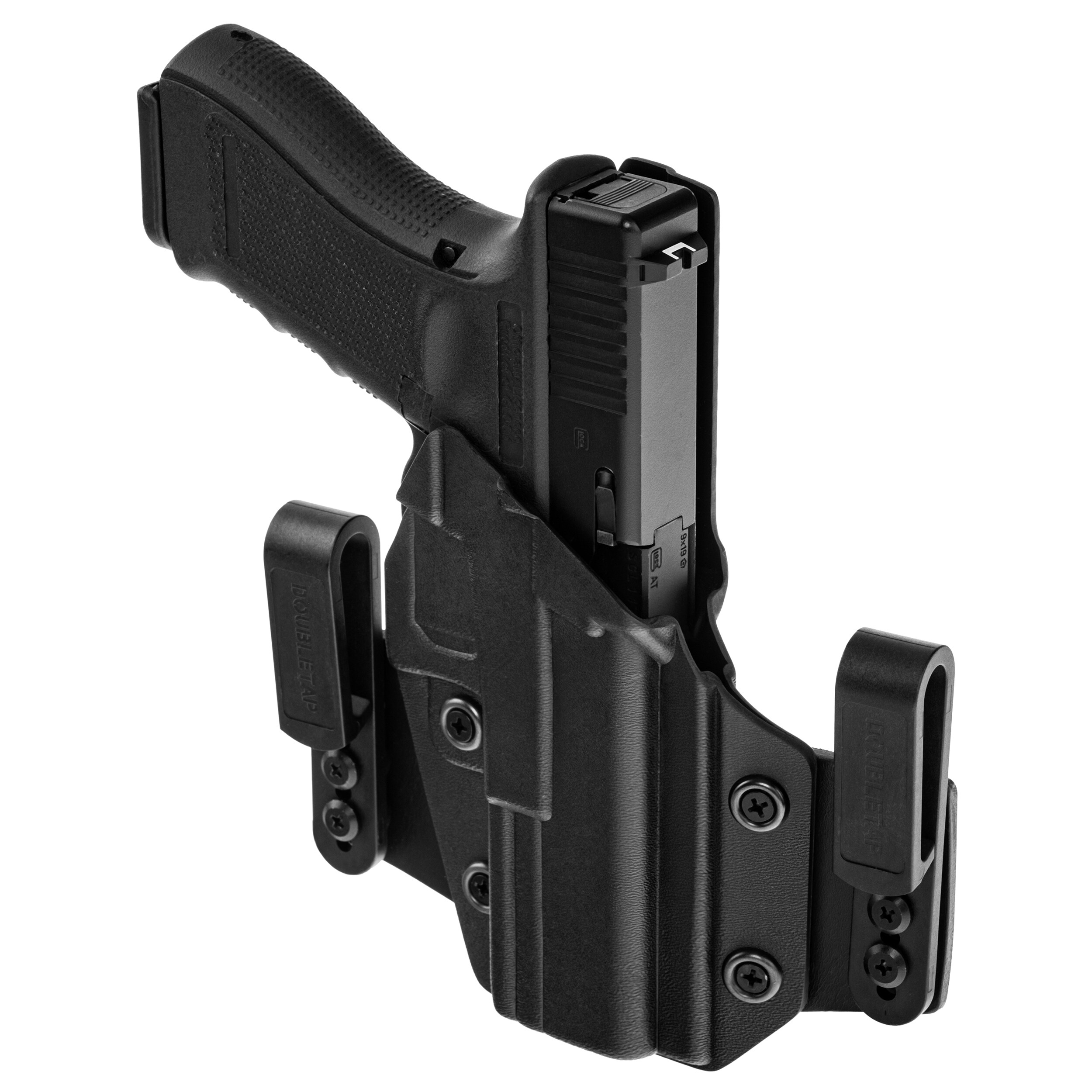 Кобура Doubletap IWB Superwings для пістолетів Glock 17 - Black