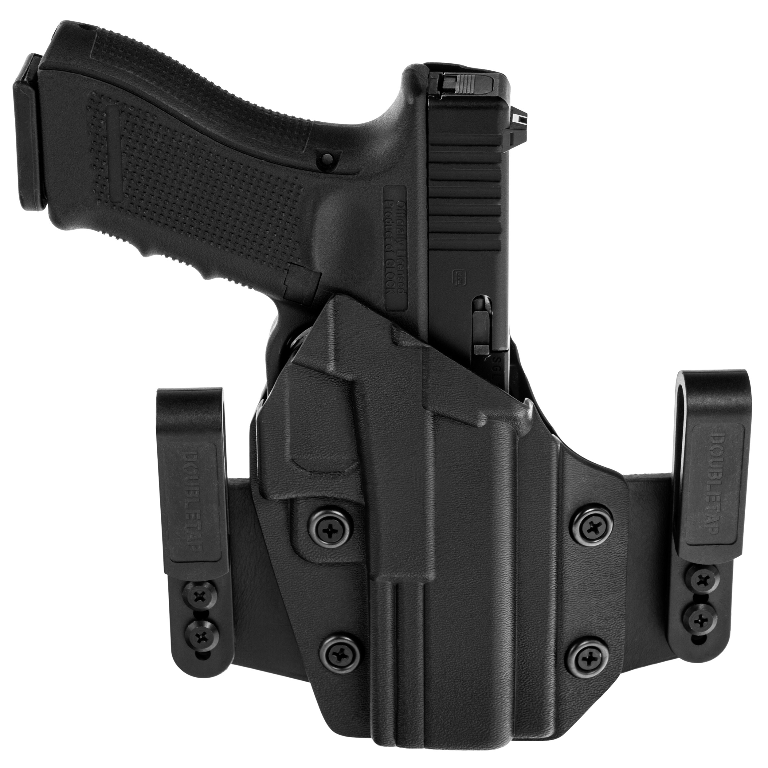 Кобура Doubletap IWB Superwings для пістолетів Glock 17 - Black