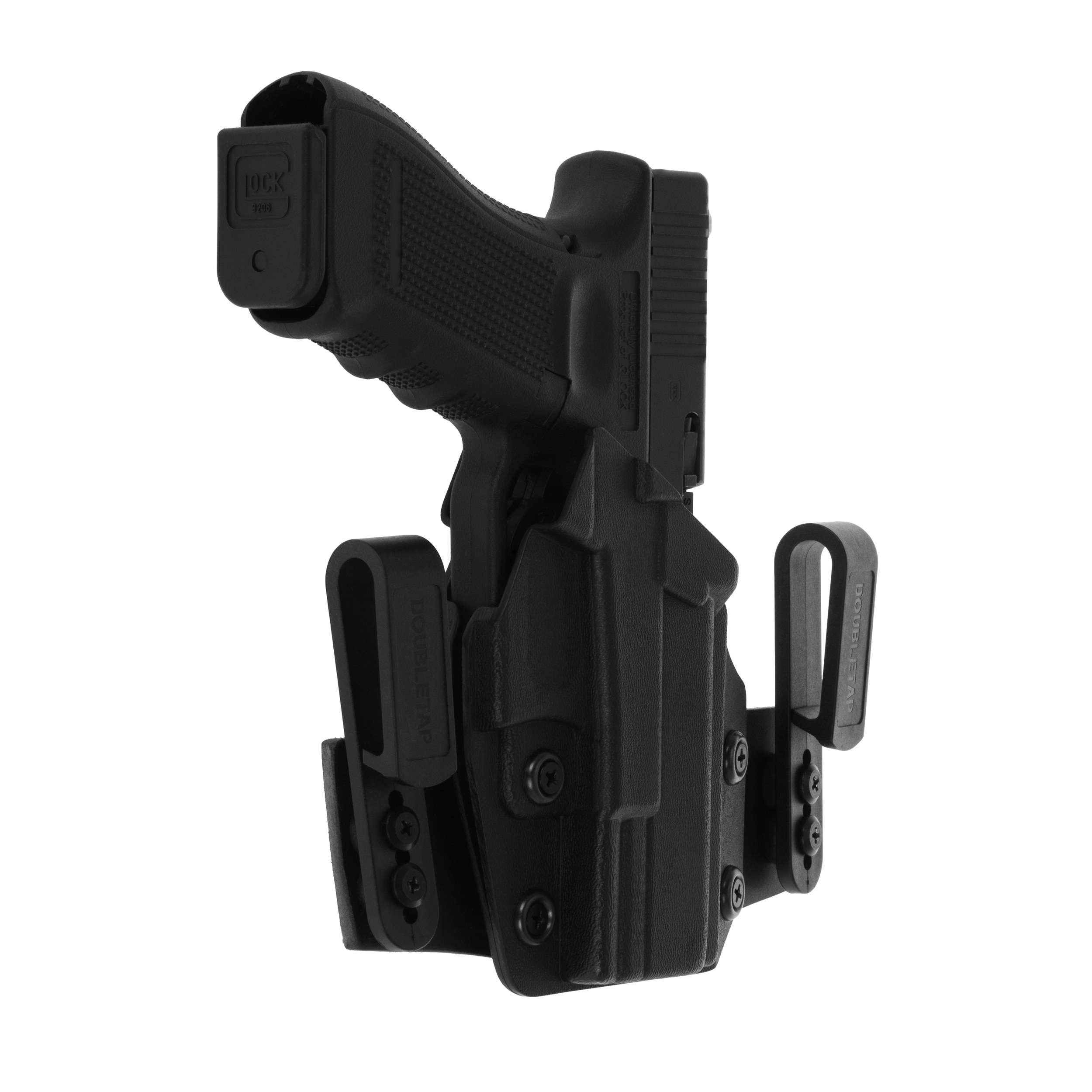 Кобура Doubletap IWB Superwings для пістолетів Glock 19 - Black