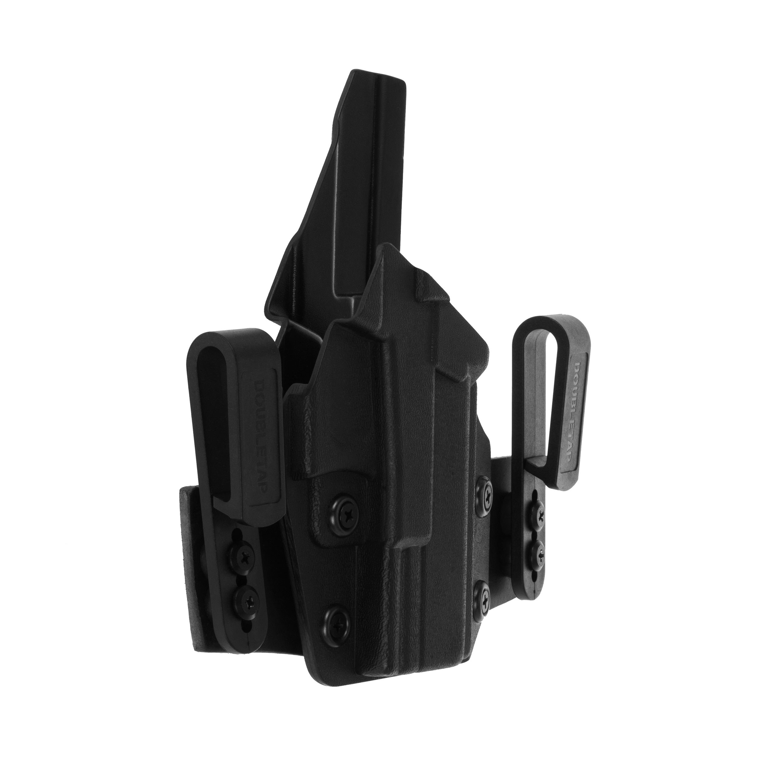 Кобура Doubletap IWB Superwings для пістолетів Glock 19 - Black