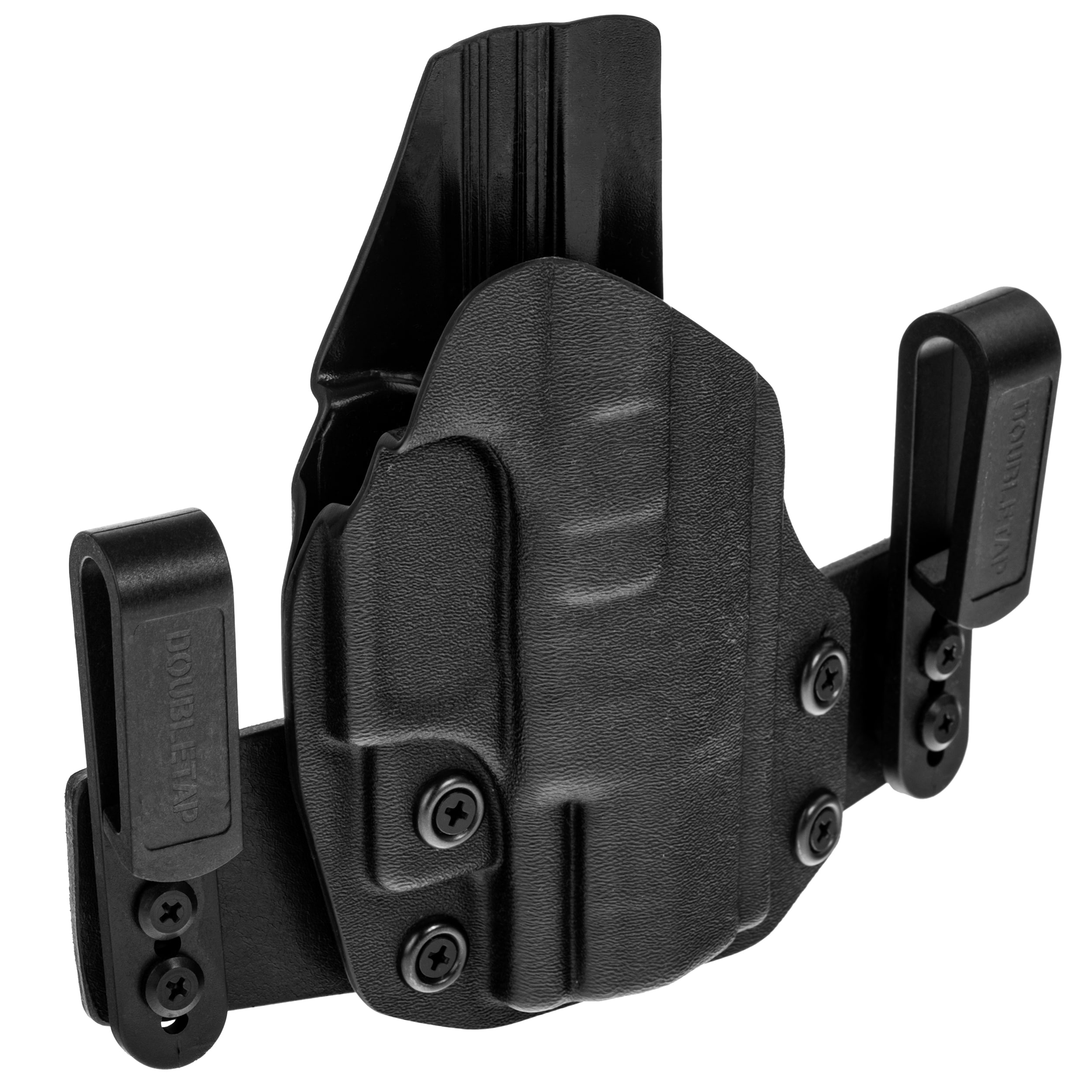Кобура Doubletap IWB Superwings для пістолетів Walher P-99 - Black