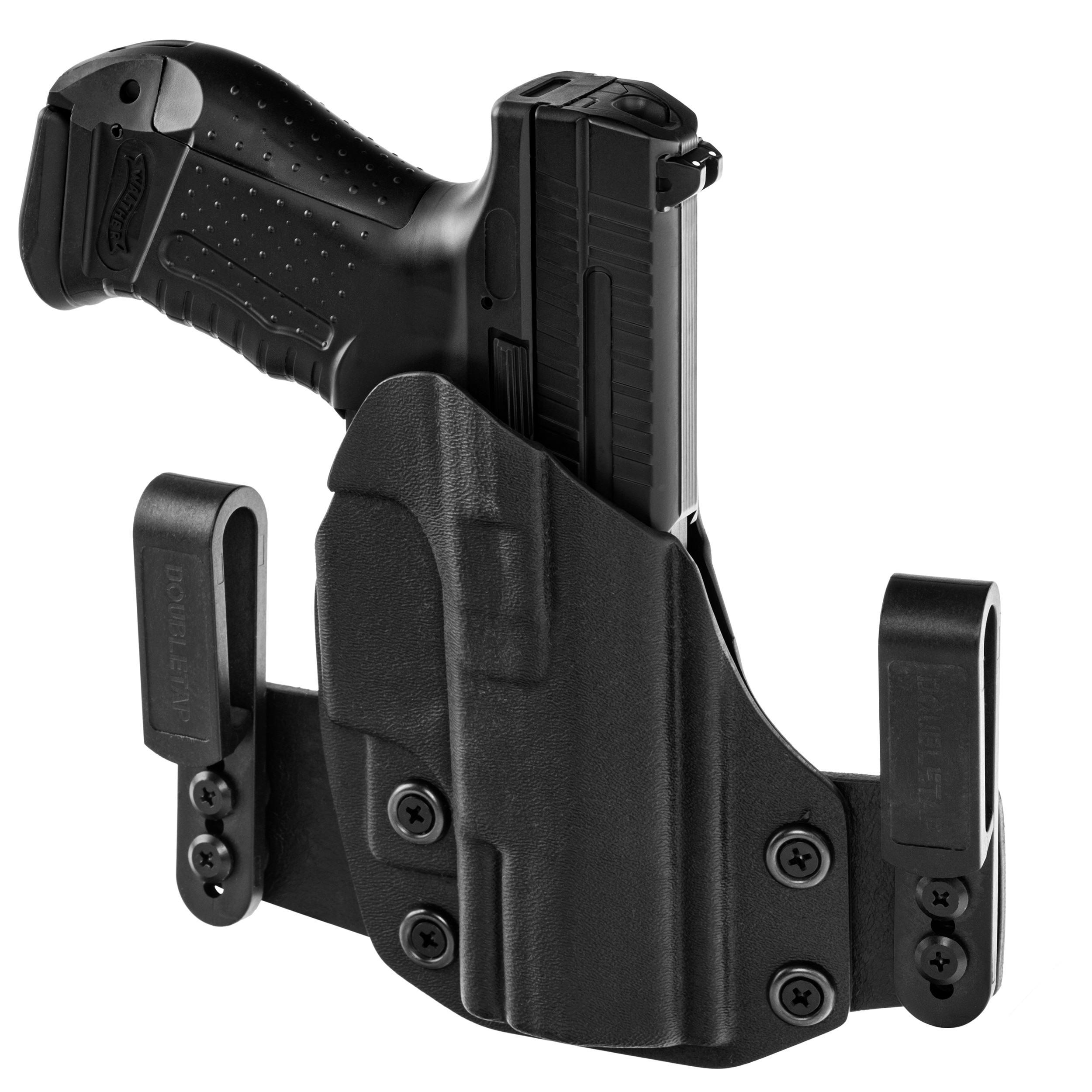 Кобура Doubletap IWB Superwings для пістолетів Walher P-99 - Black