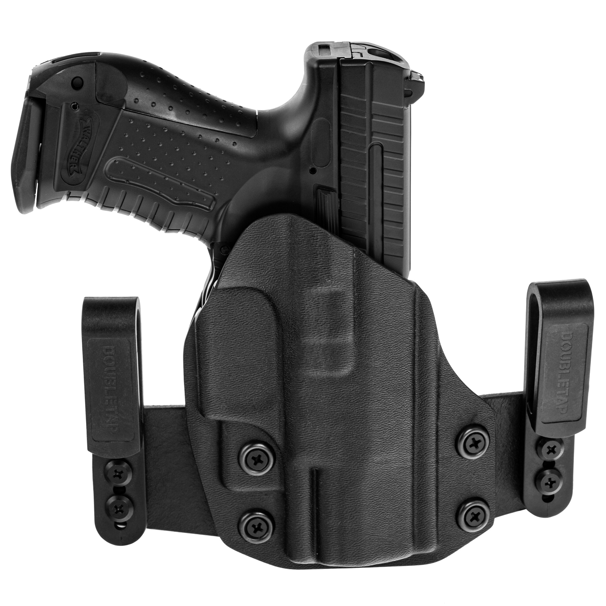 Кобура Doubletap IWB Superwings для пістолетів Walher P-99 - Black