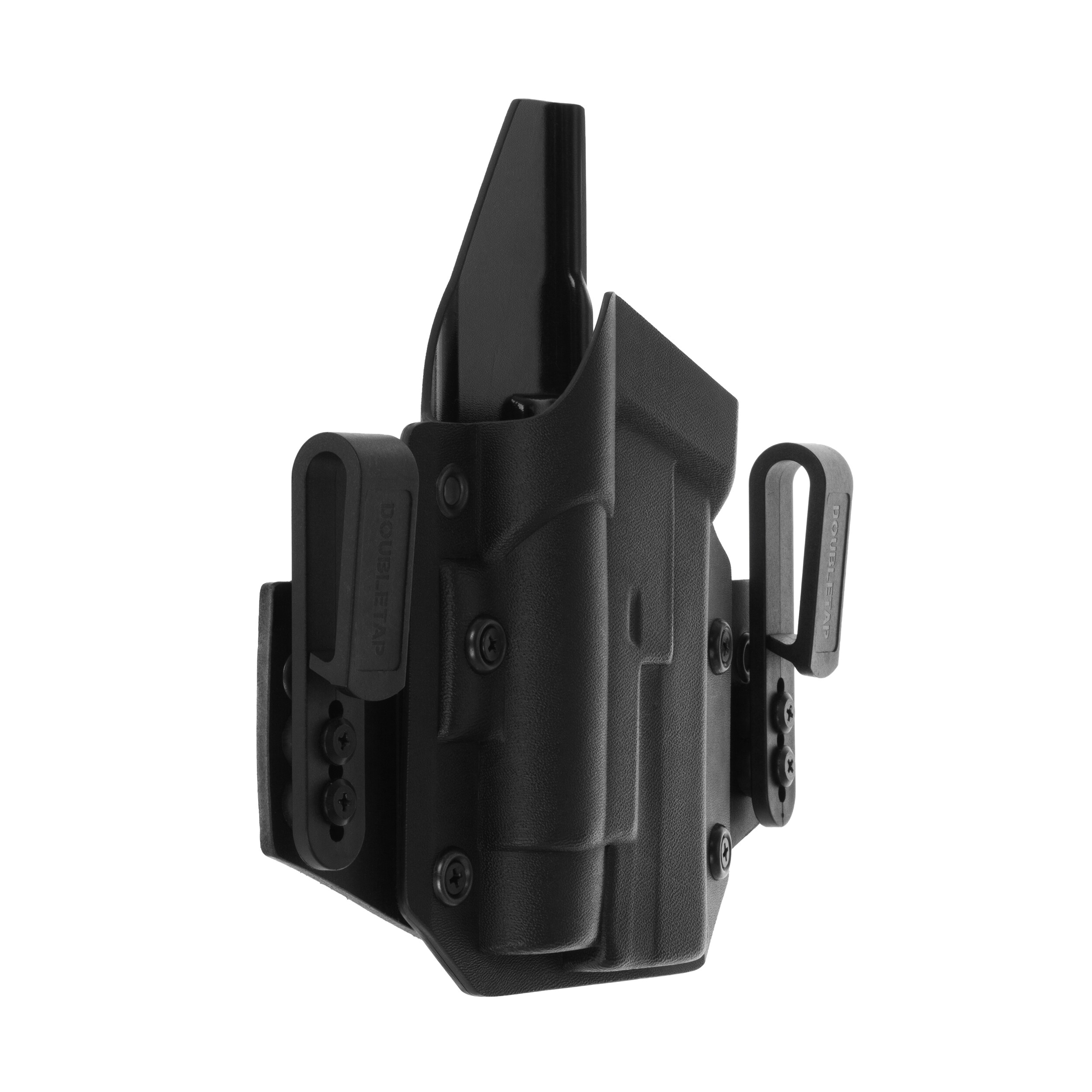 Кобура Doubletap IWB Superwings для пістолетів Glock 17 TLR1 - Black