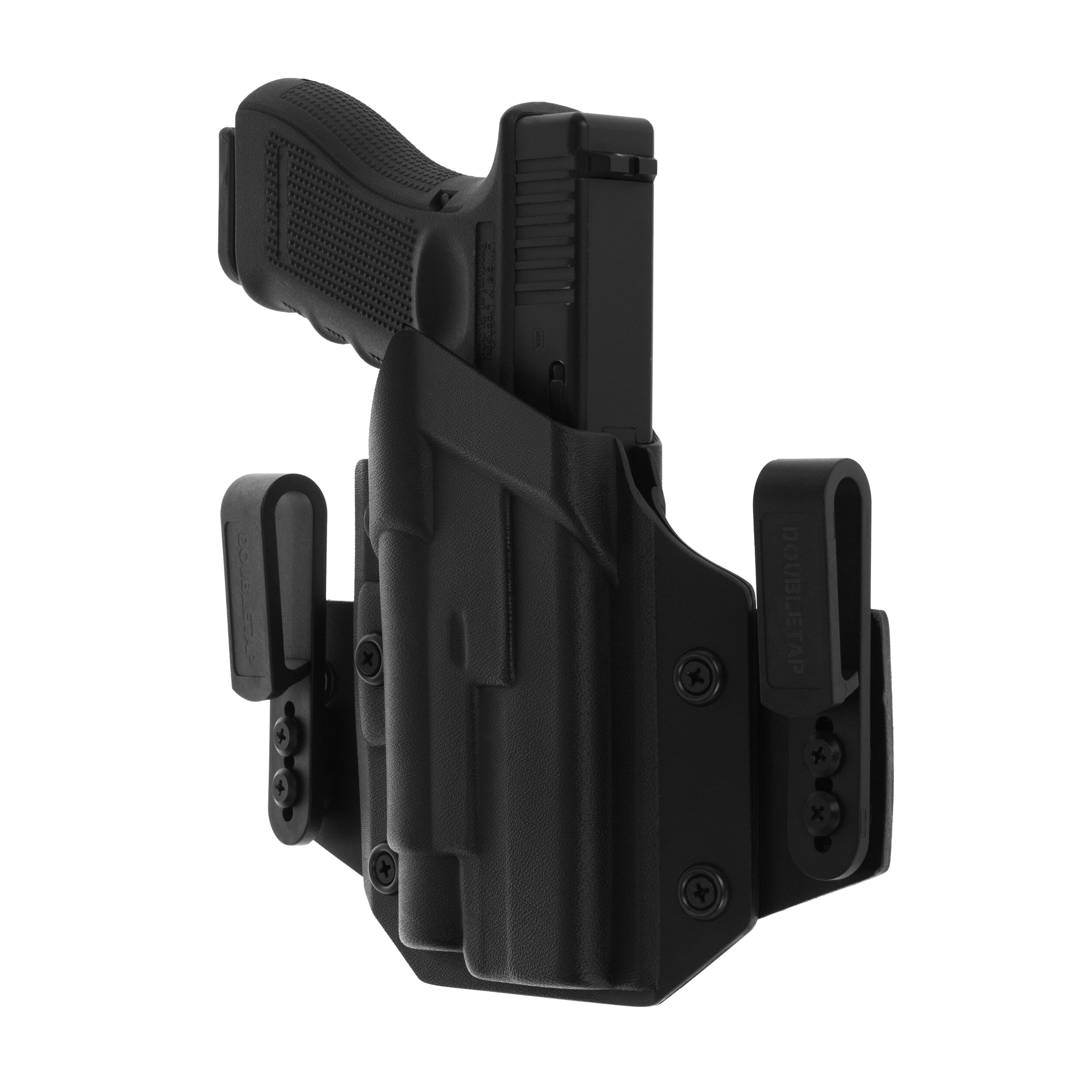 Кобура Doubletap IWB Superwings для пістолетів Glock 17 TLR1 - Black