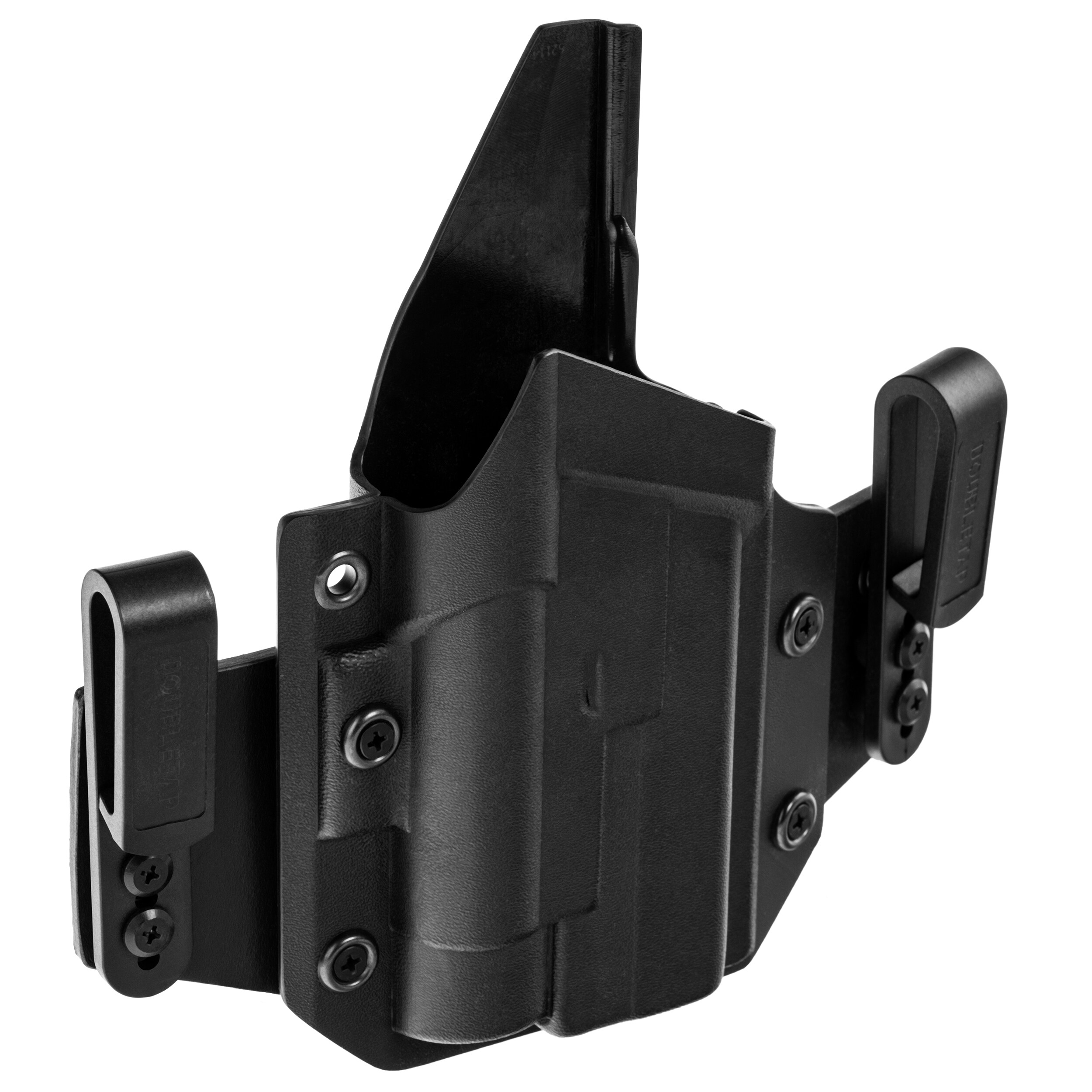 Кобура Doubletap IWB Superwings для пістолетів Glock 19 TLR1 - Black