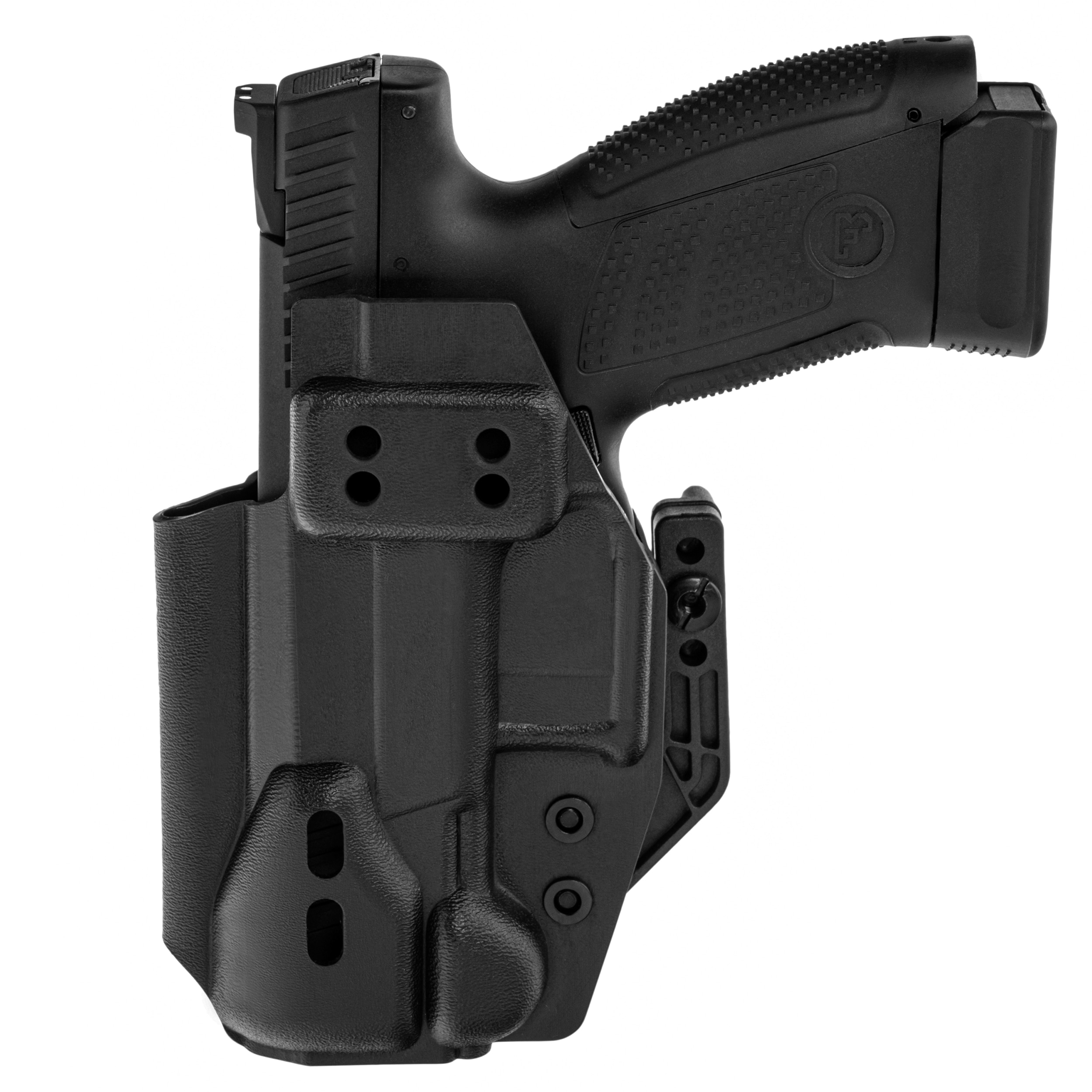 Kabura Doubletap Gear Kydex IWB Symbiont do pistoletów CZ P-10 C - Black