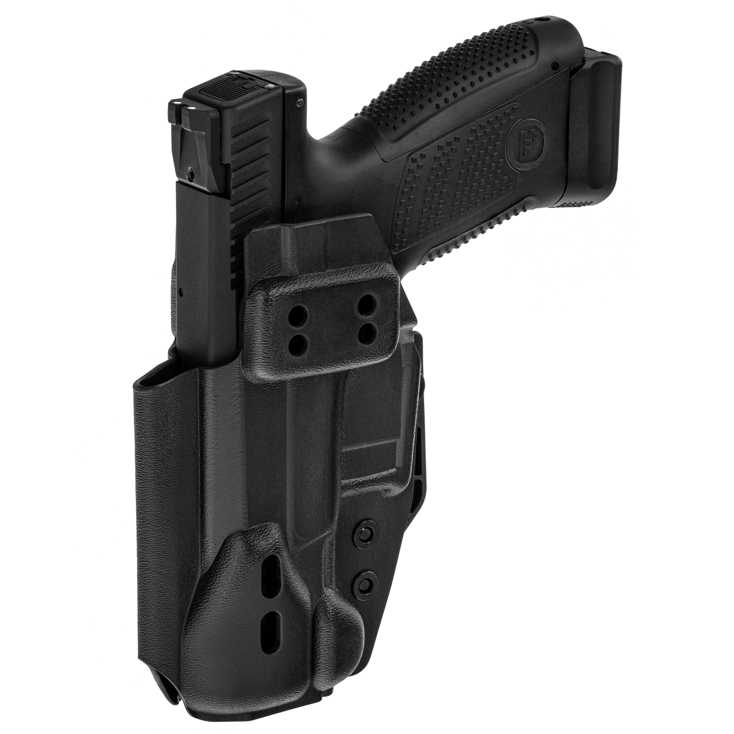 Kabura Doubletap Gear Kydex IWB Symbiont do pistoletów CZ P-10 C - Black