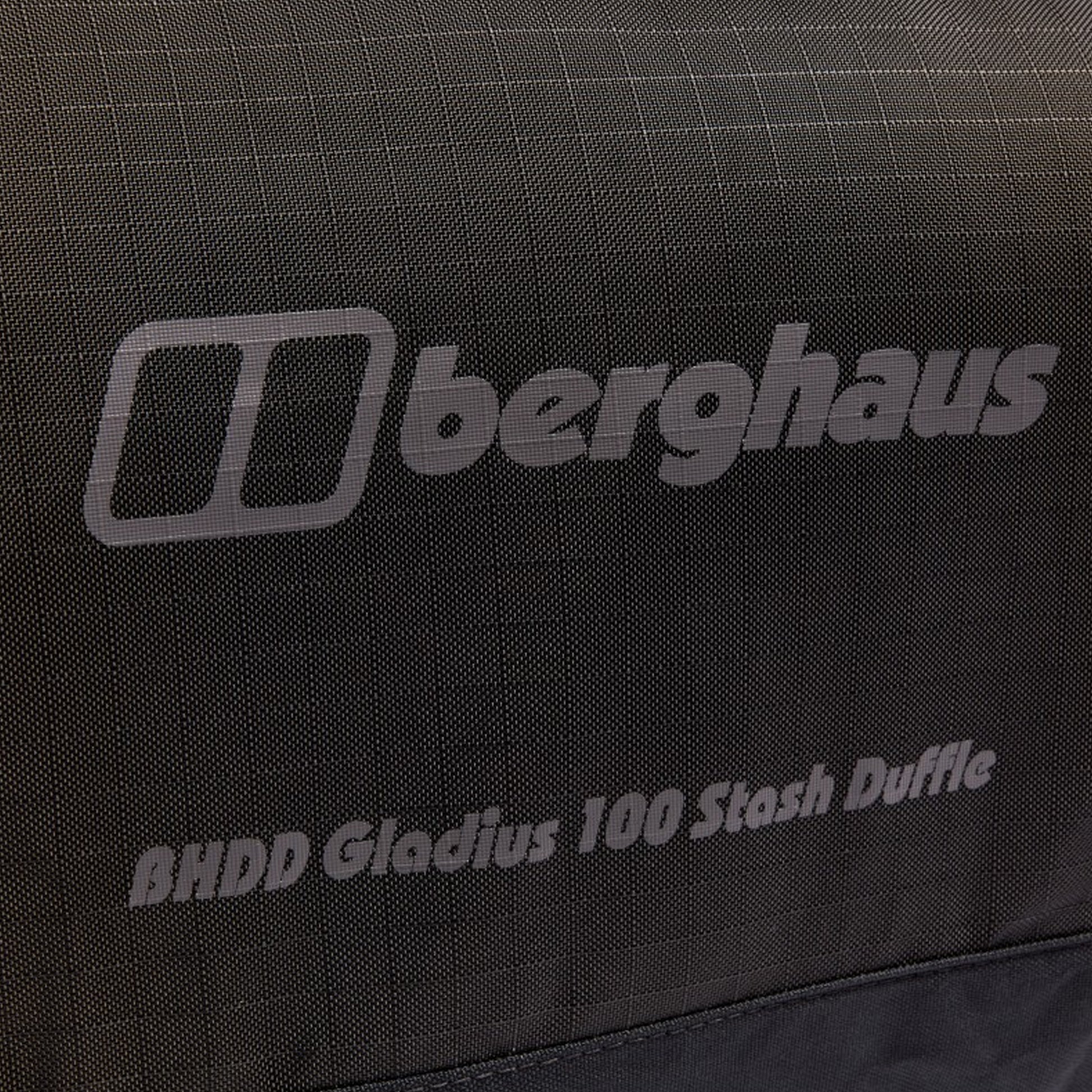Torba Berghaus Gladius 100 Stash Duffel 100 l - Black