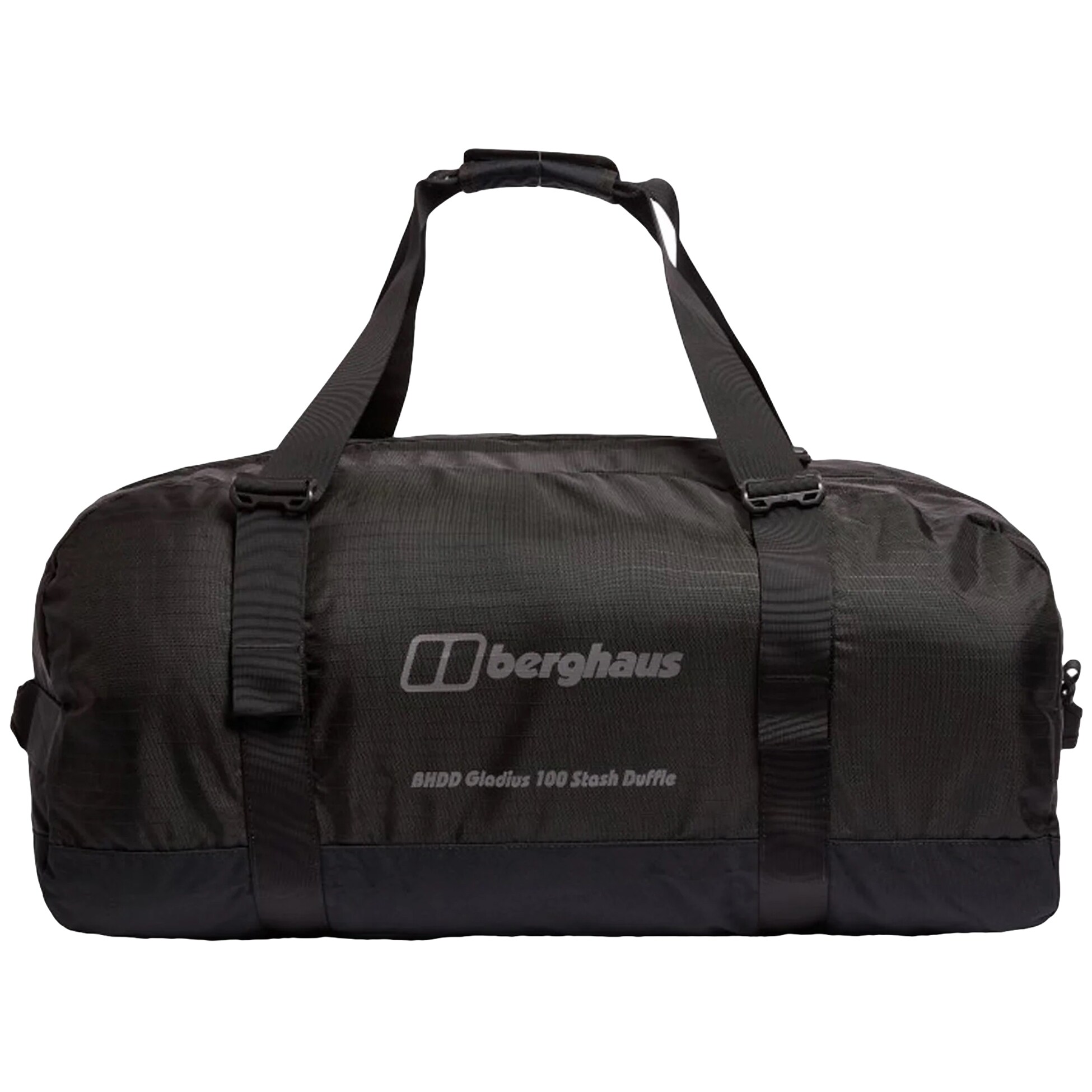 Torba Berghaus Gladius 100 Stash Duffel 100 l - Black