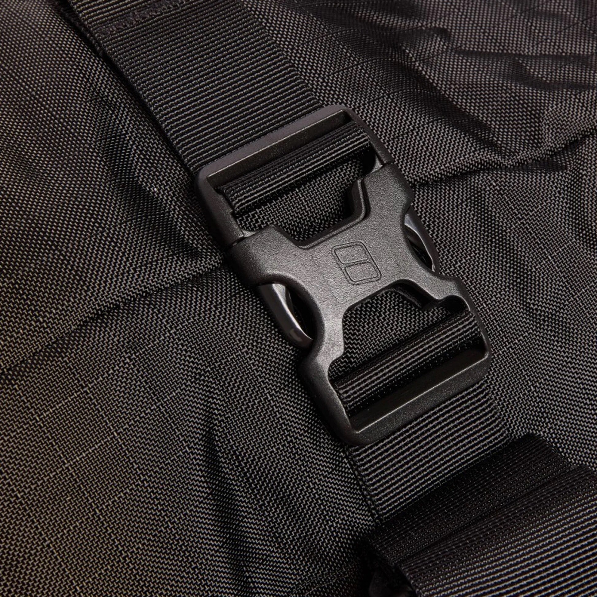 Torba Berghaus Gladius 100 Stash Duffel 100 l - Black