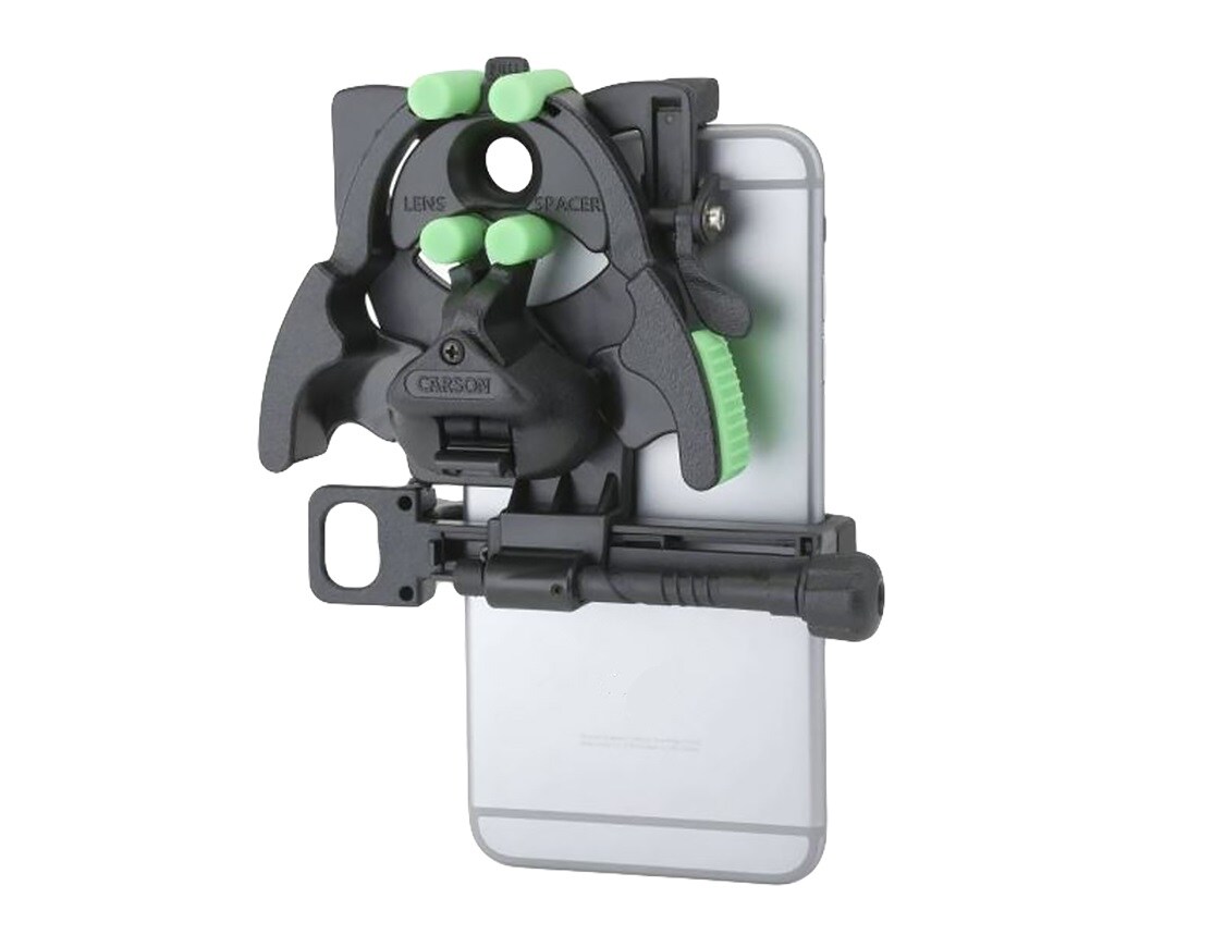 Adapter optyka - telefon Carson Hookupz 2.0