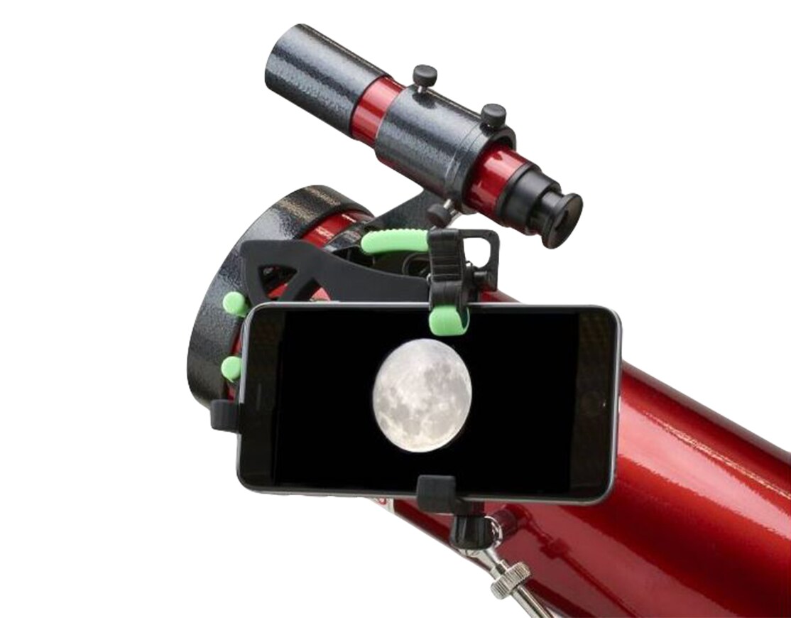 Adapter optyka - telefon Carson Hookupz 2.0