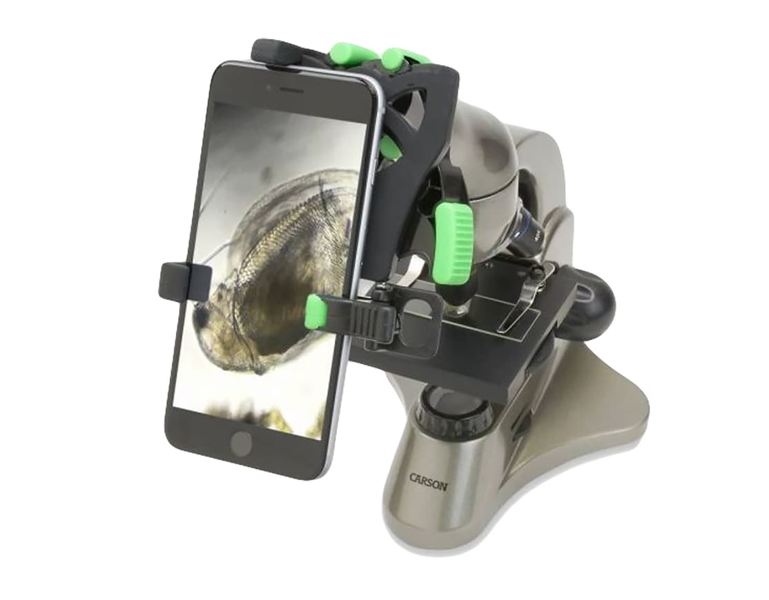 Adapter optyka - telefon Carson Hookupz 2.0