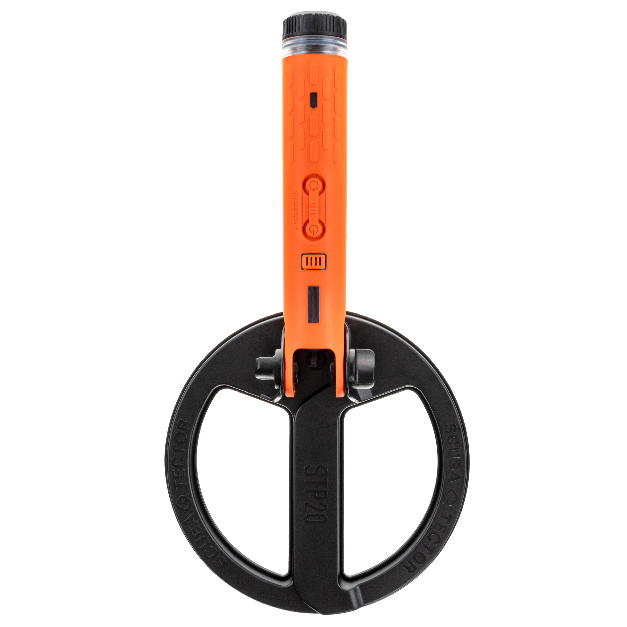 Металошукач Quest Scuba Tector Pro з котушкою STP 20