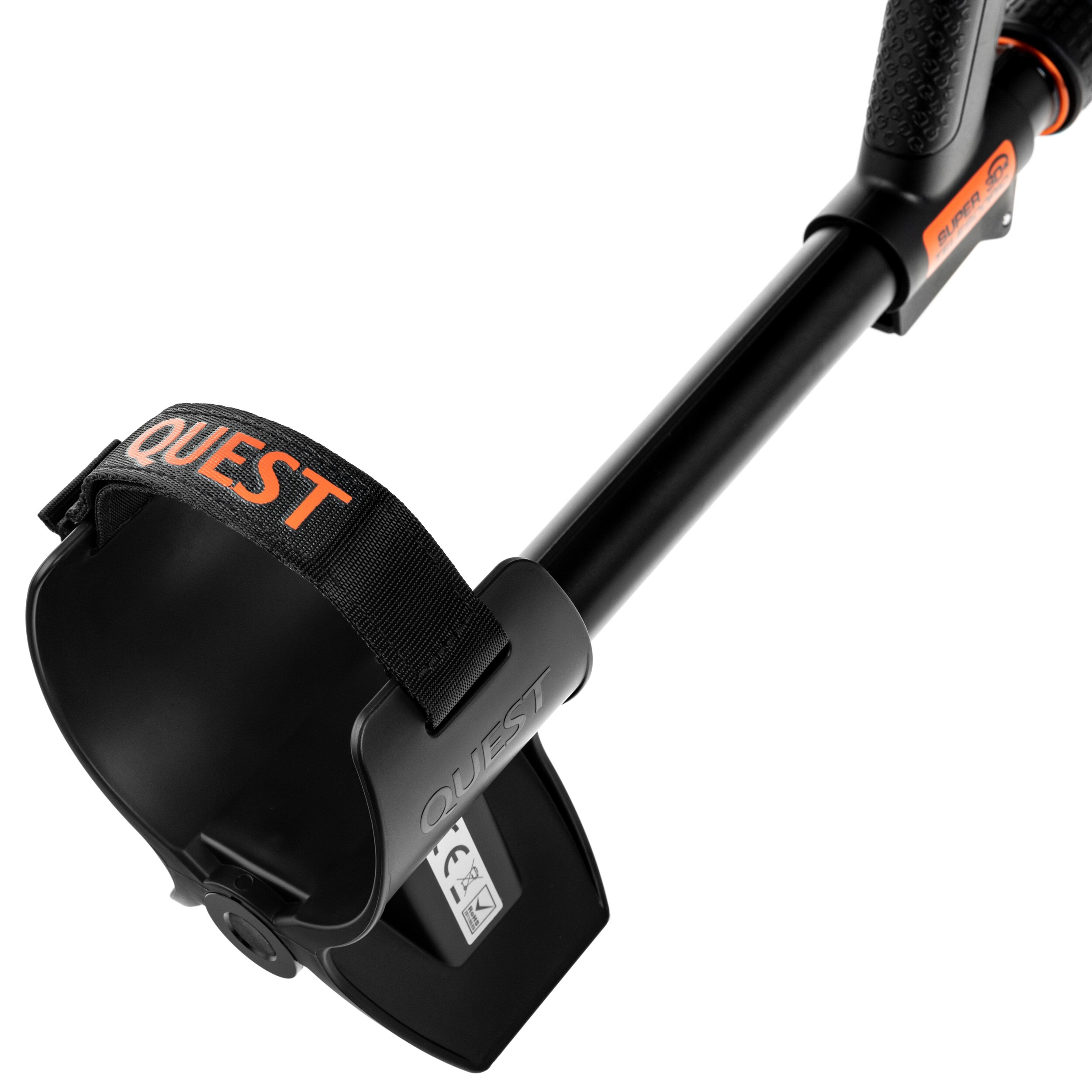 Wykrywacz metali Quest X10 IDMaxX + Słuchawki Bezprzewodowe