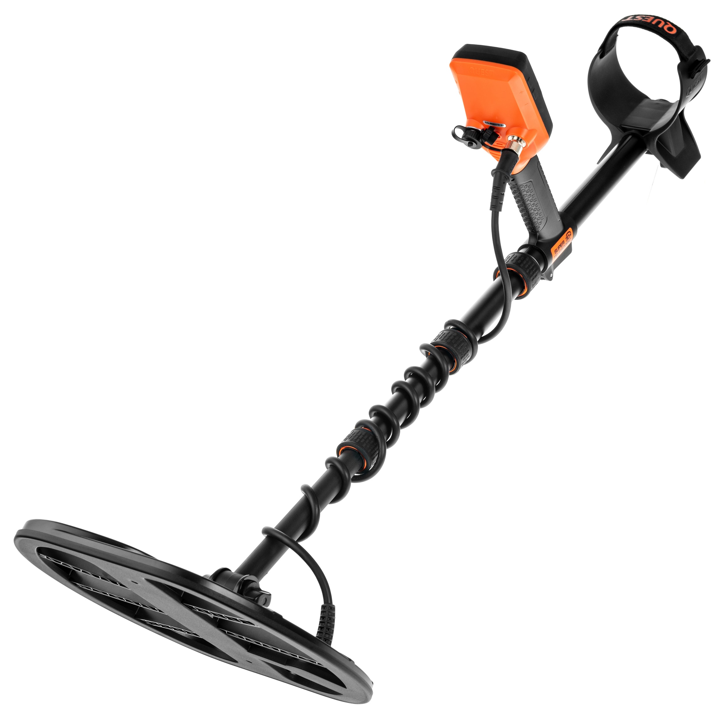 Wykrywacz metali Quest X10 IDMaxX + Słuchawki Bezprzewodowe