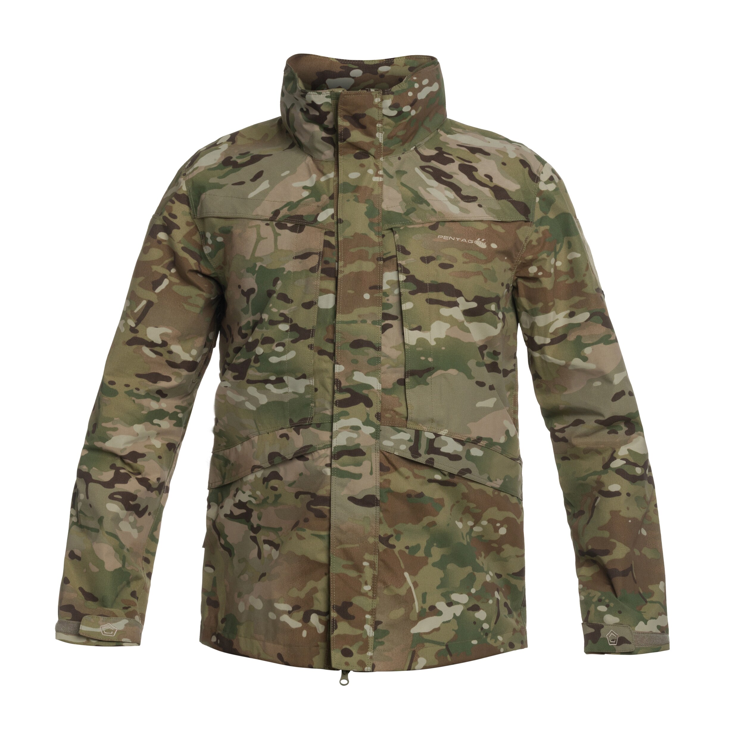 Kurtka Pentagon Hurricane - MultiCam