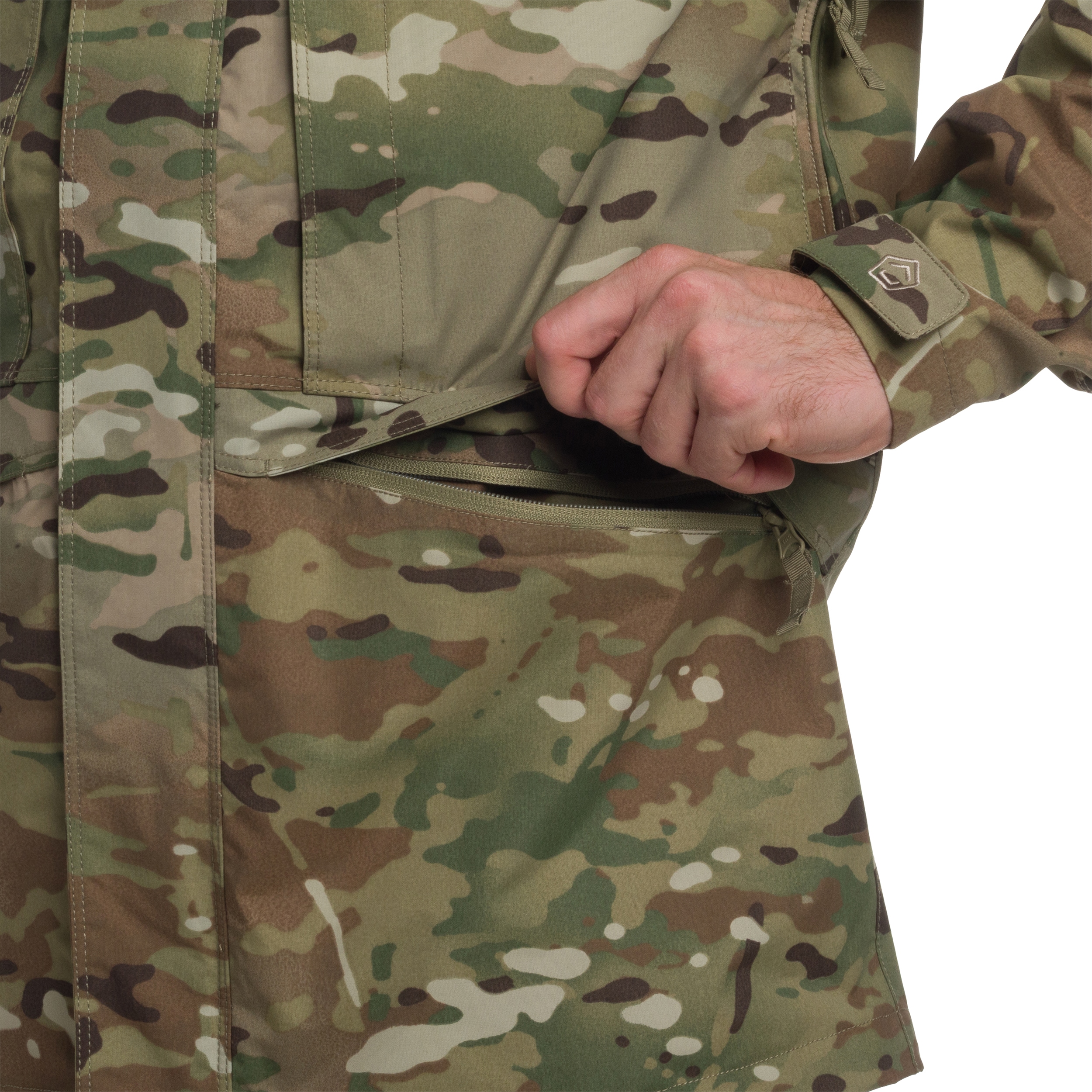 Kurtka Pentagon Hurricane - MultiCam