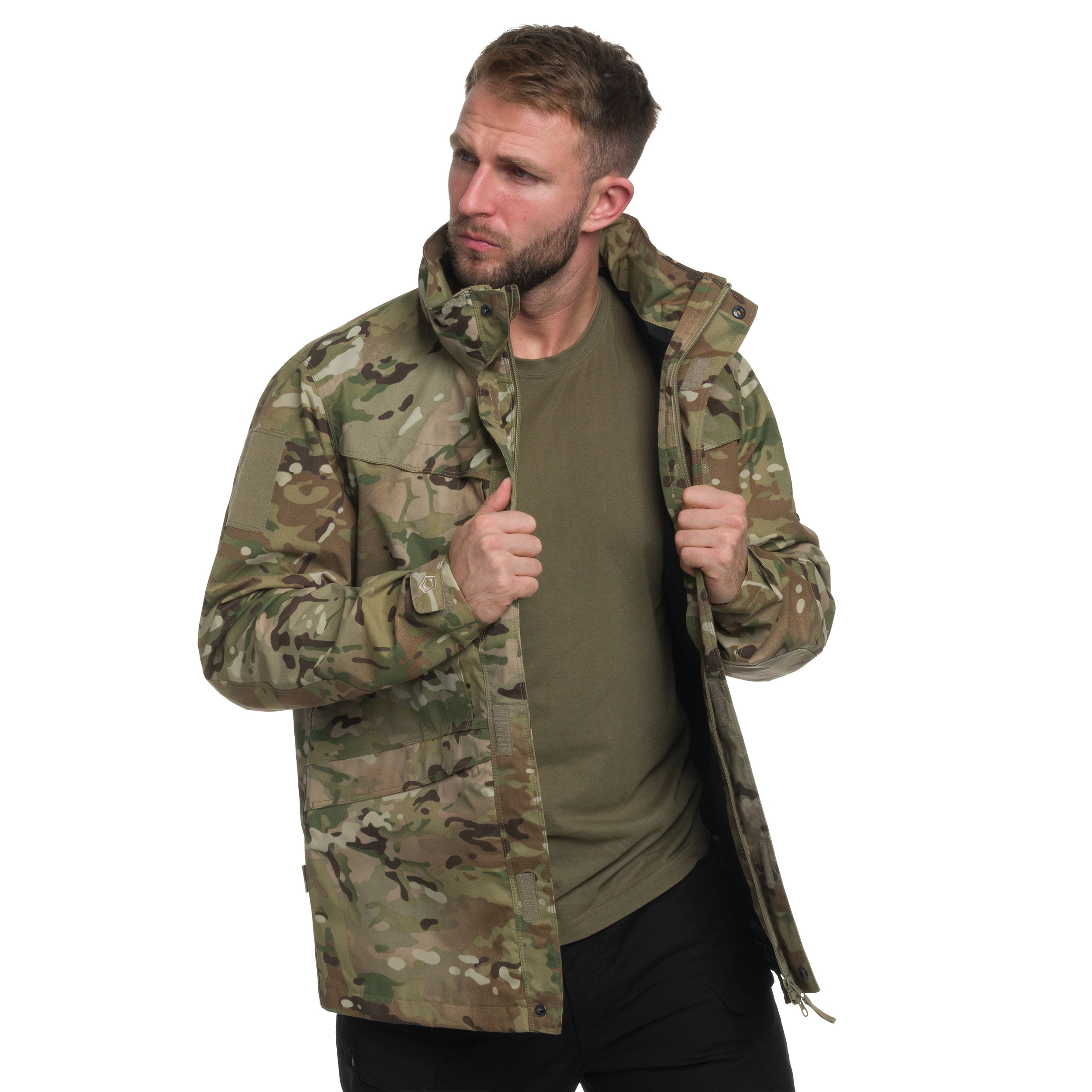 Kurtka Pentagon Hurricane - MultiCam