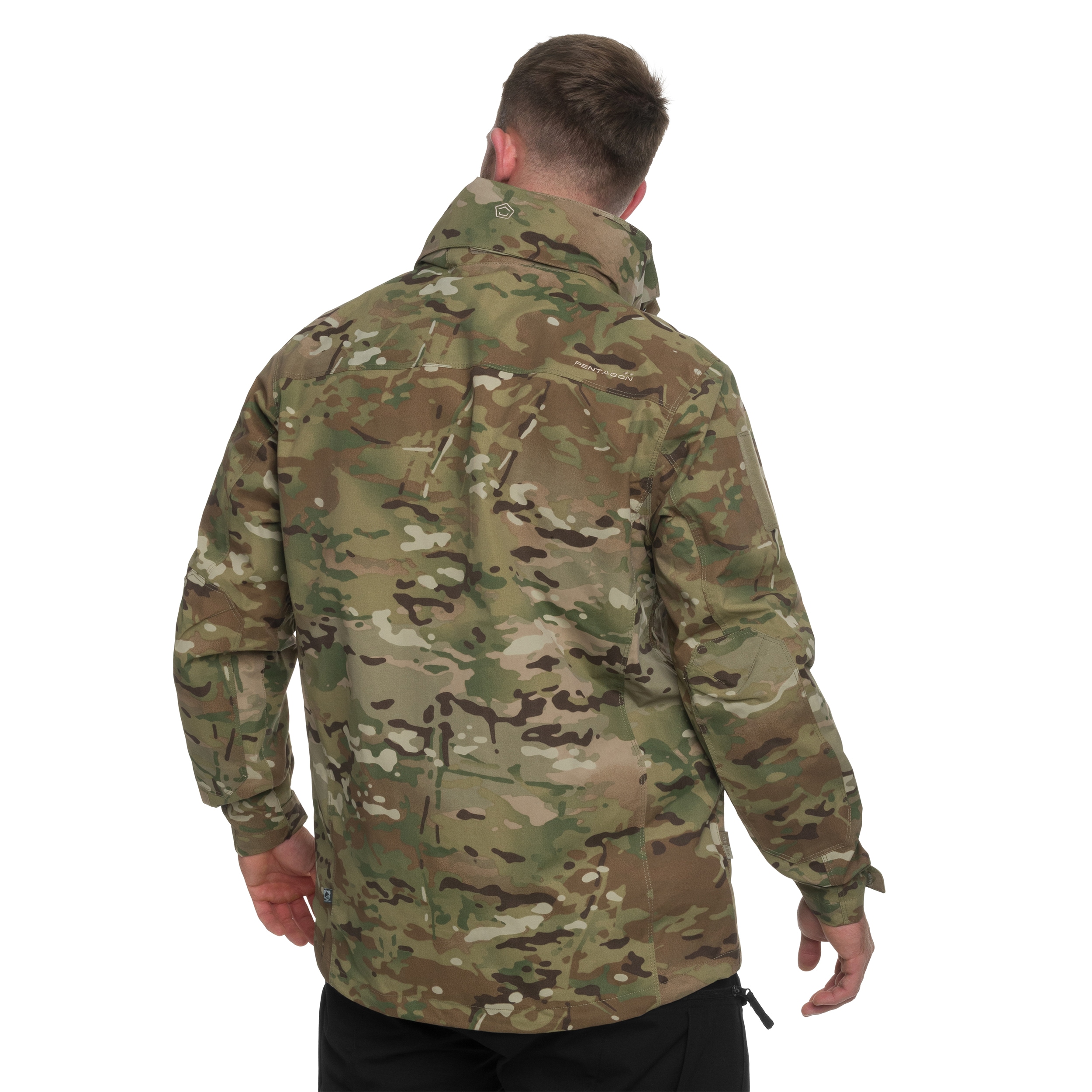 Kurtka Pentagon Hurricane - MultiCam