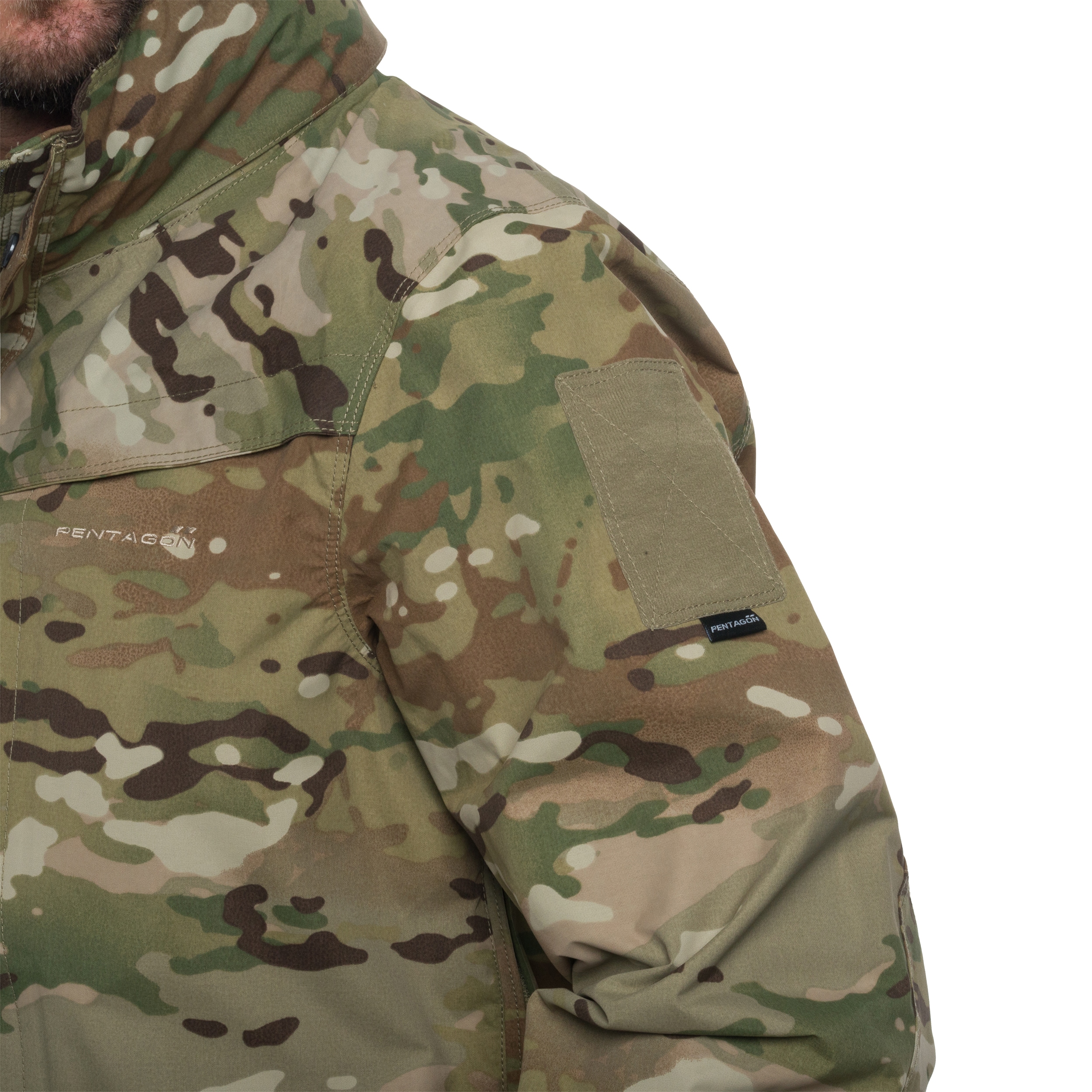 Kurtka Pentagon Hurricane - MultiCam