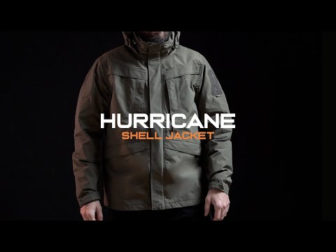 Kurtka Pentagon Hurricane - MultiCam
