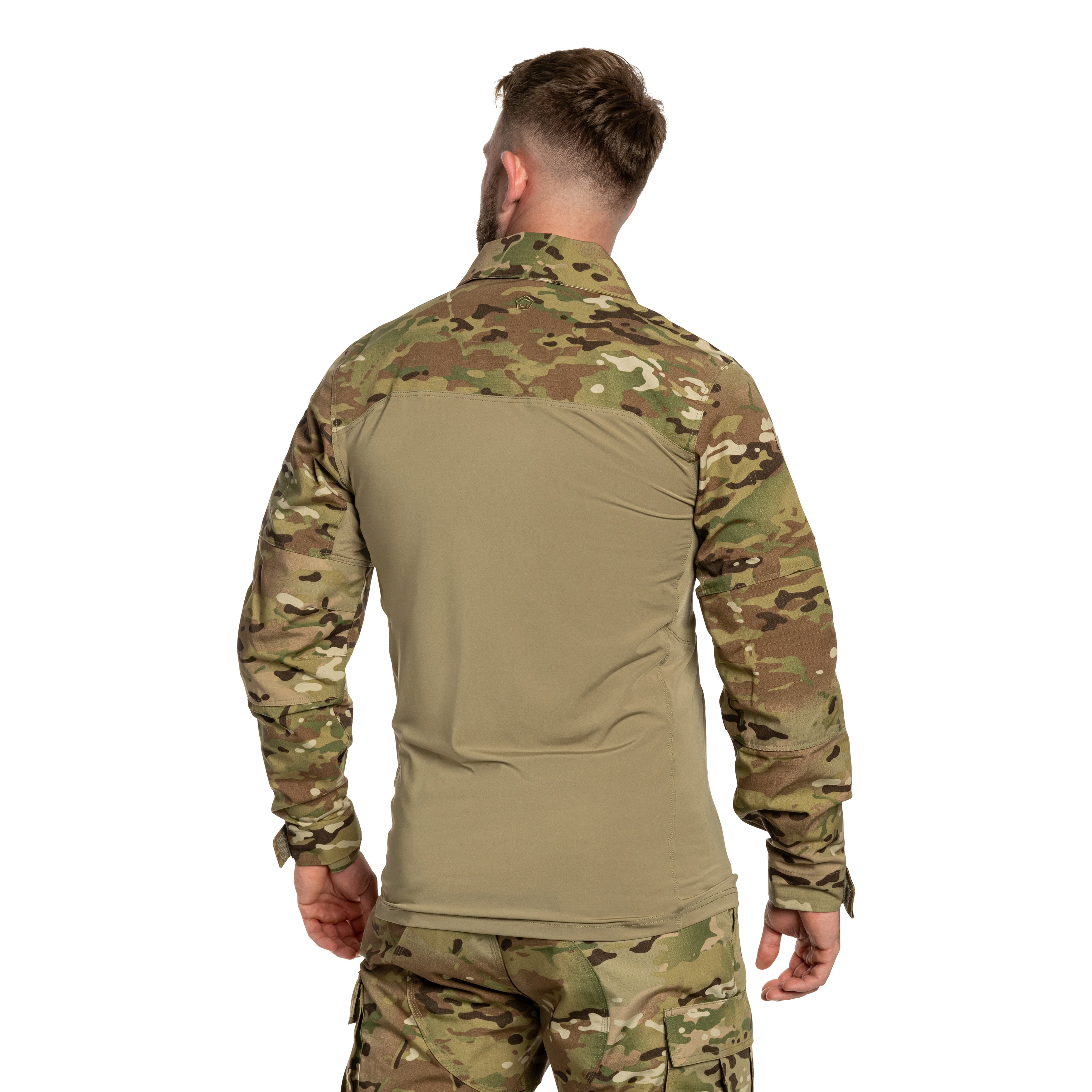 Бойова сорочка Pentagon Combat Shirt Ranger - MultiCam