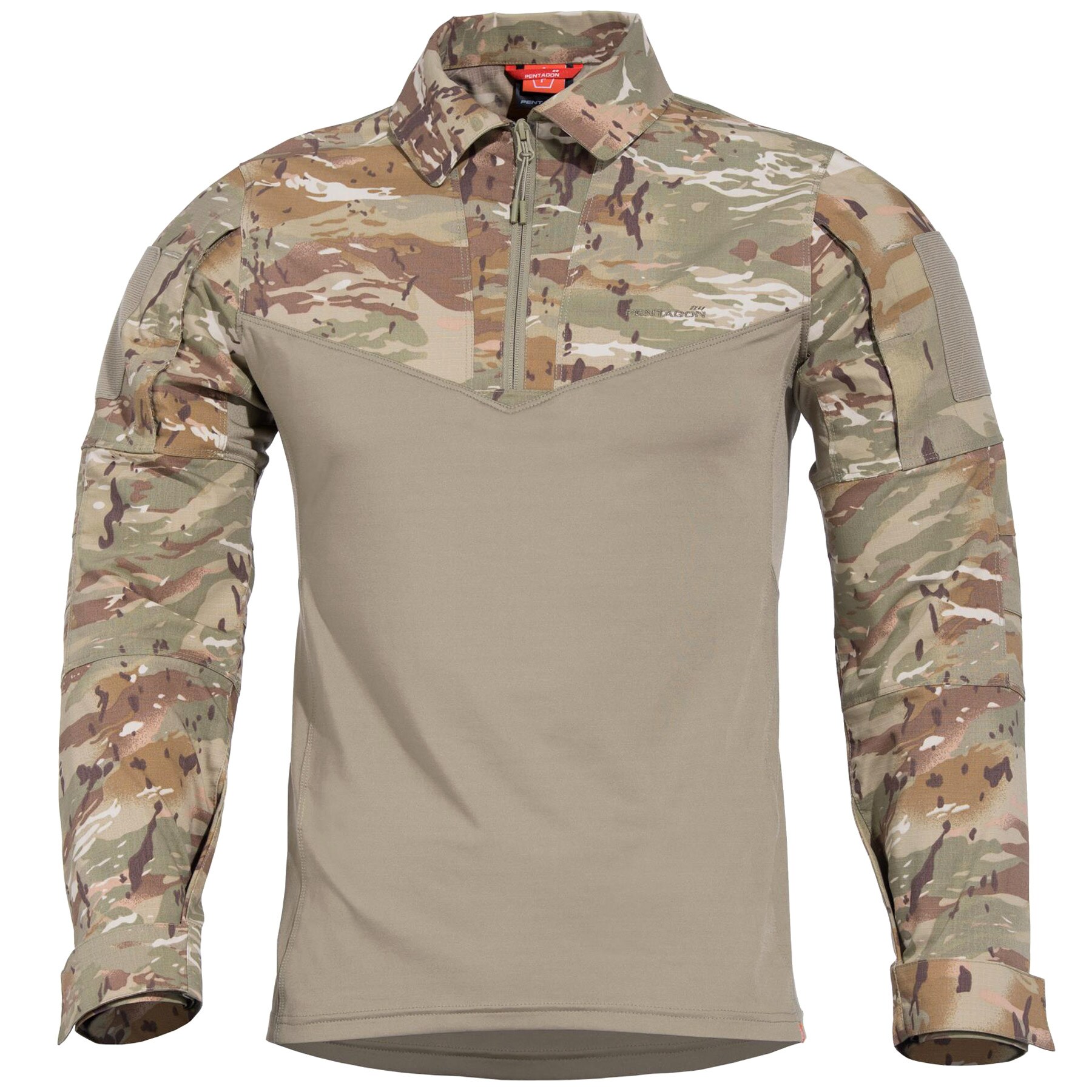 Bluza Pentagon Combat Shirt Ranger - MultiCam