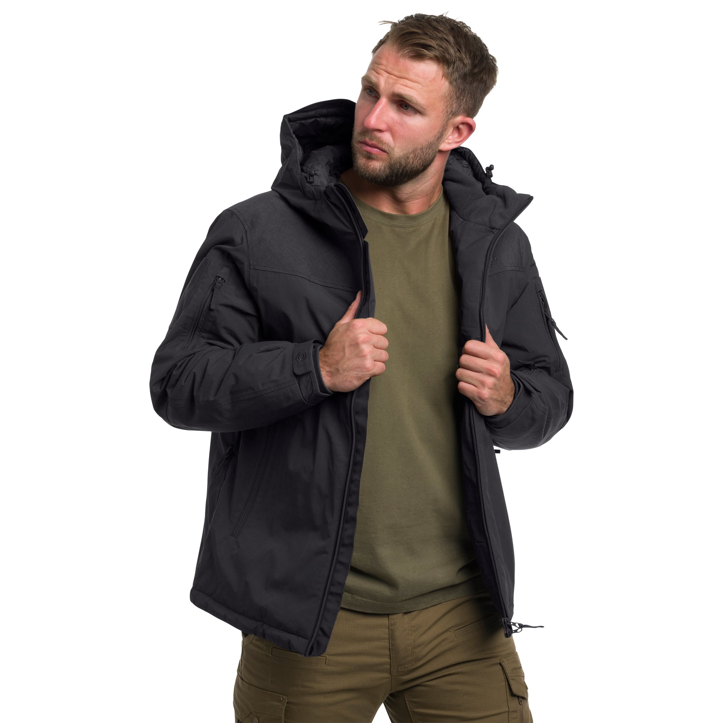 Kurtka Pentagon LCP Primaloft V2.0 Parka - Black