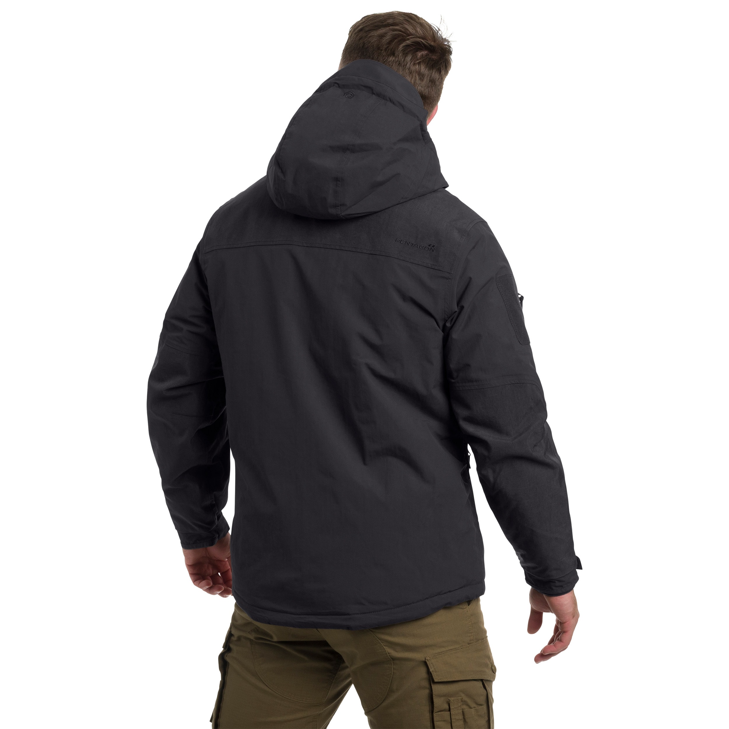 Kurtka Pentagon LCP Primaloft V2.0 Parka - Black