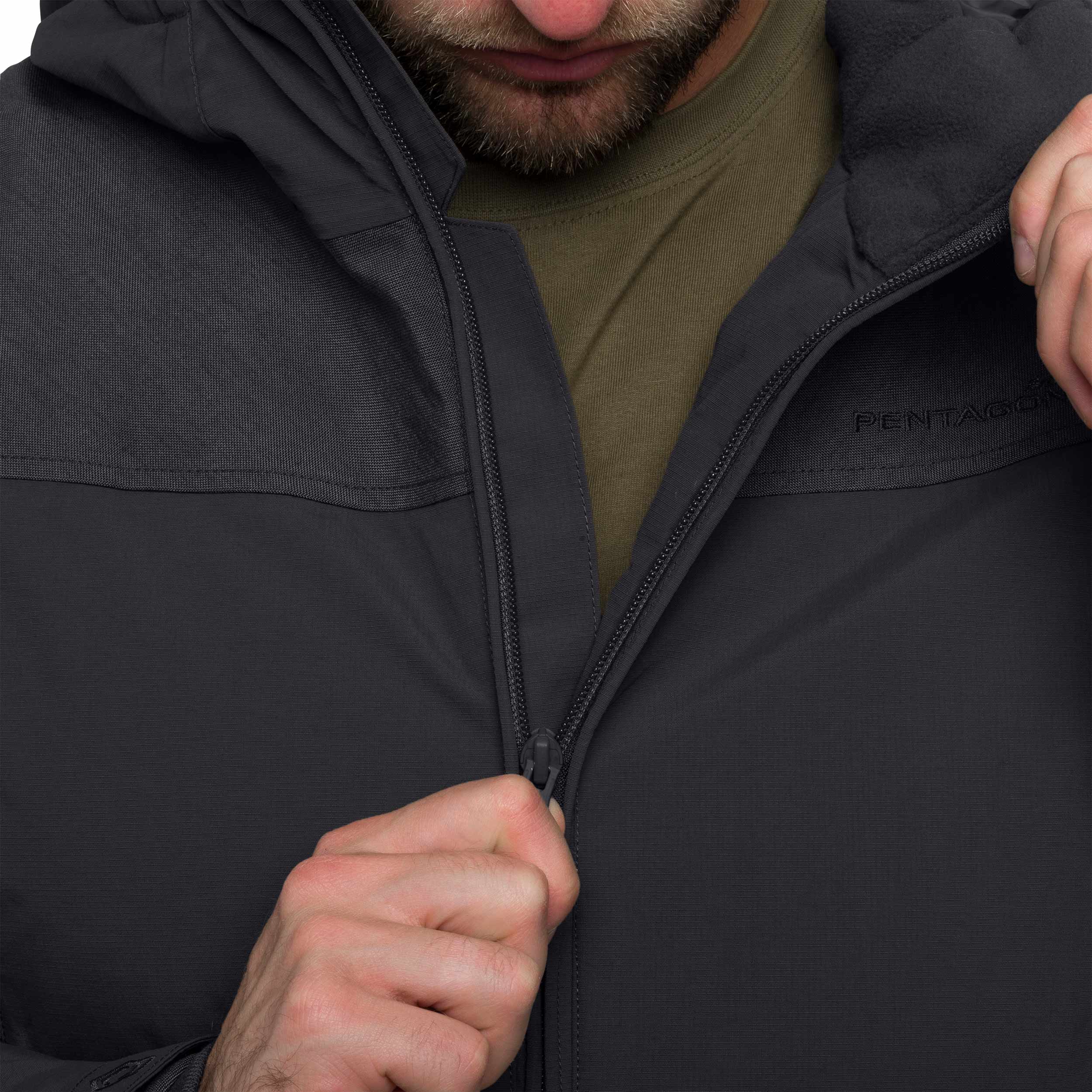 Kurtka Pentagon LCP Primaloft V2.0 Parka - Black