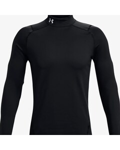 Термоактивна футболка Under Armour ColdGear Long Sleeve - Black Термоактивна футболка Under Armour ColdGear Long Sleeve - Black