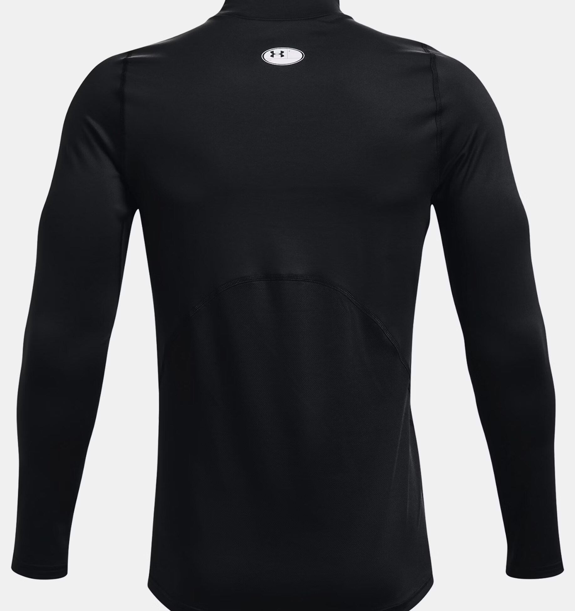 Koszulka termoaktywna Under Armour ColdGear Long Sleeve - Black